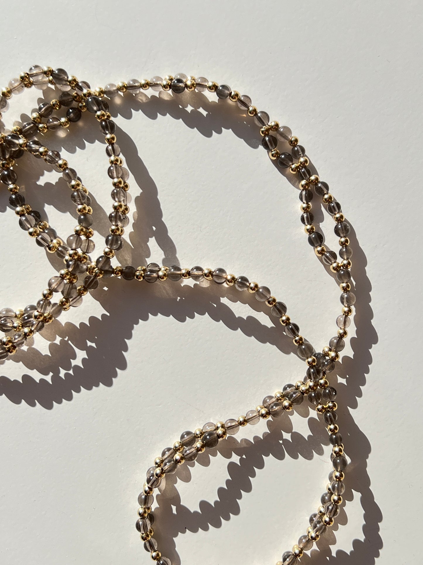 Tantric Necklace Ascension - Tektite