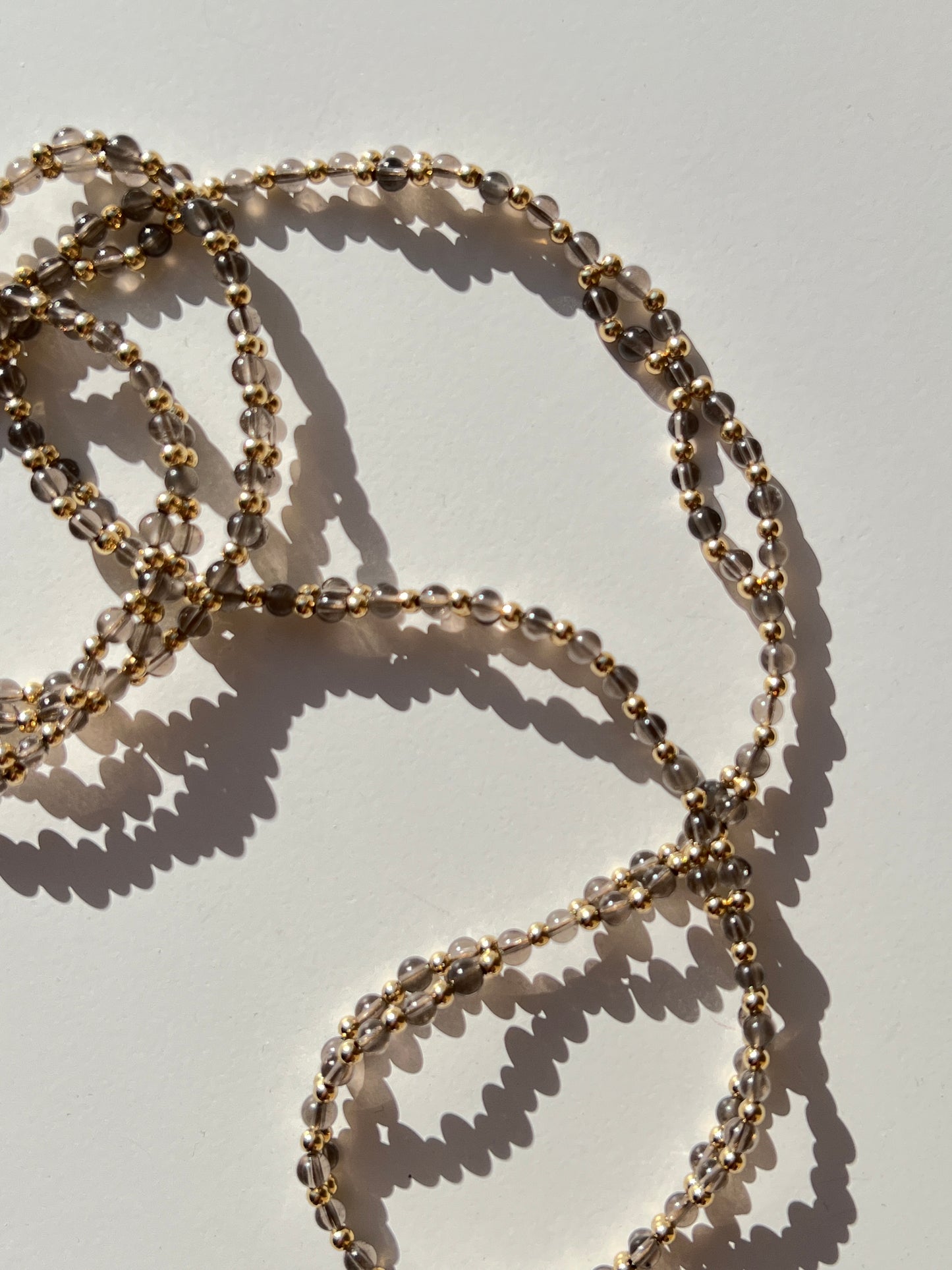 Tantric Necklace Ascension - Tektite