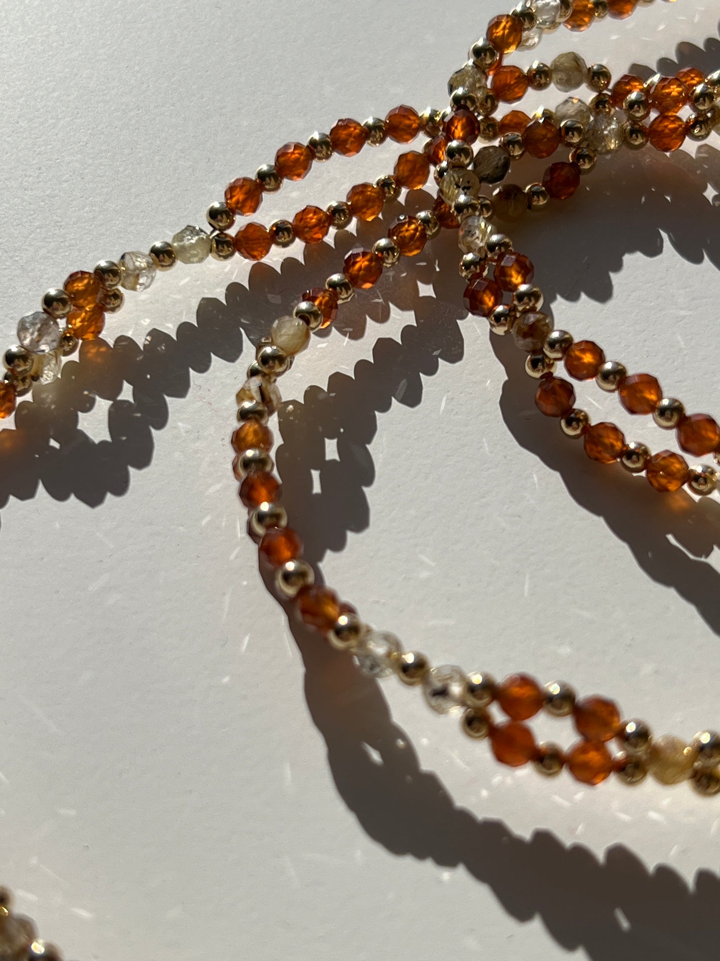 Strengthen Your Intuition Tantric Necklace