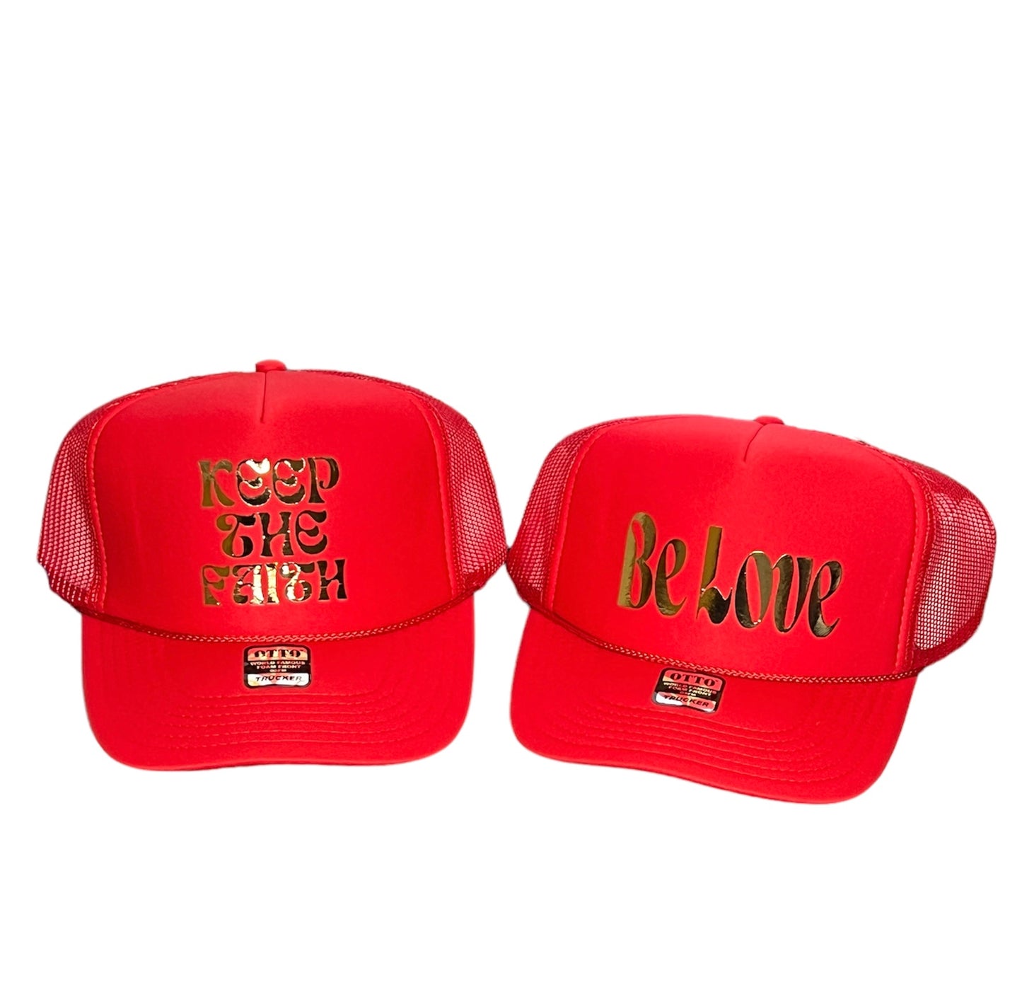 It’s a Movement Trucker Hat