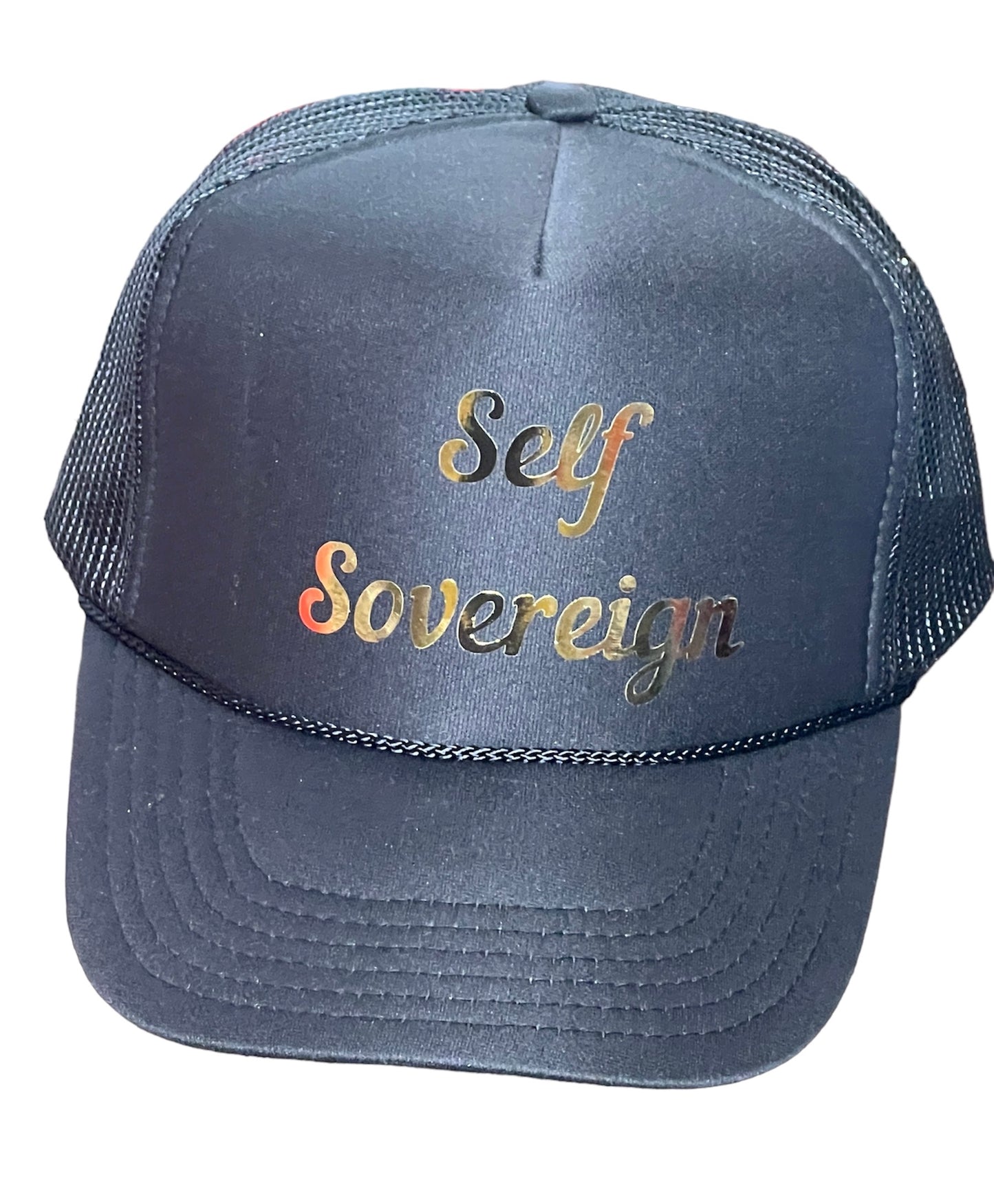 It’s a Movement Trucker Hat