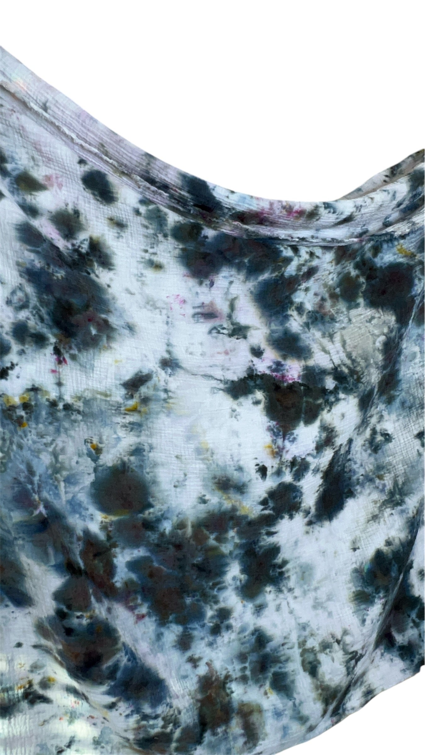 Subsong Shawl - Meditation Blanket