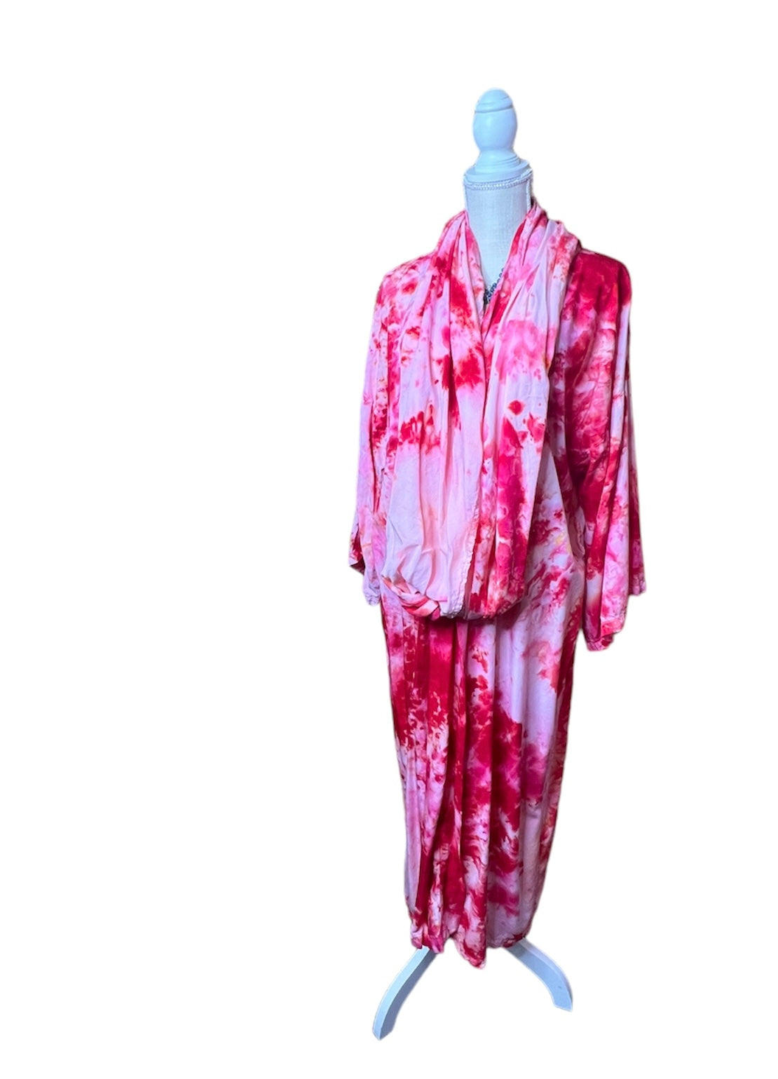 Strawberry Fields Temple Coat Set