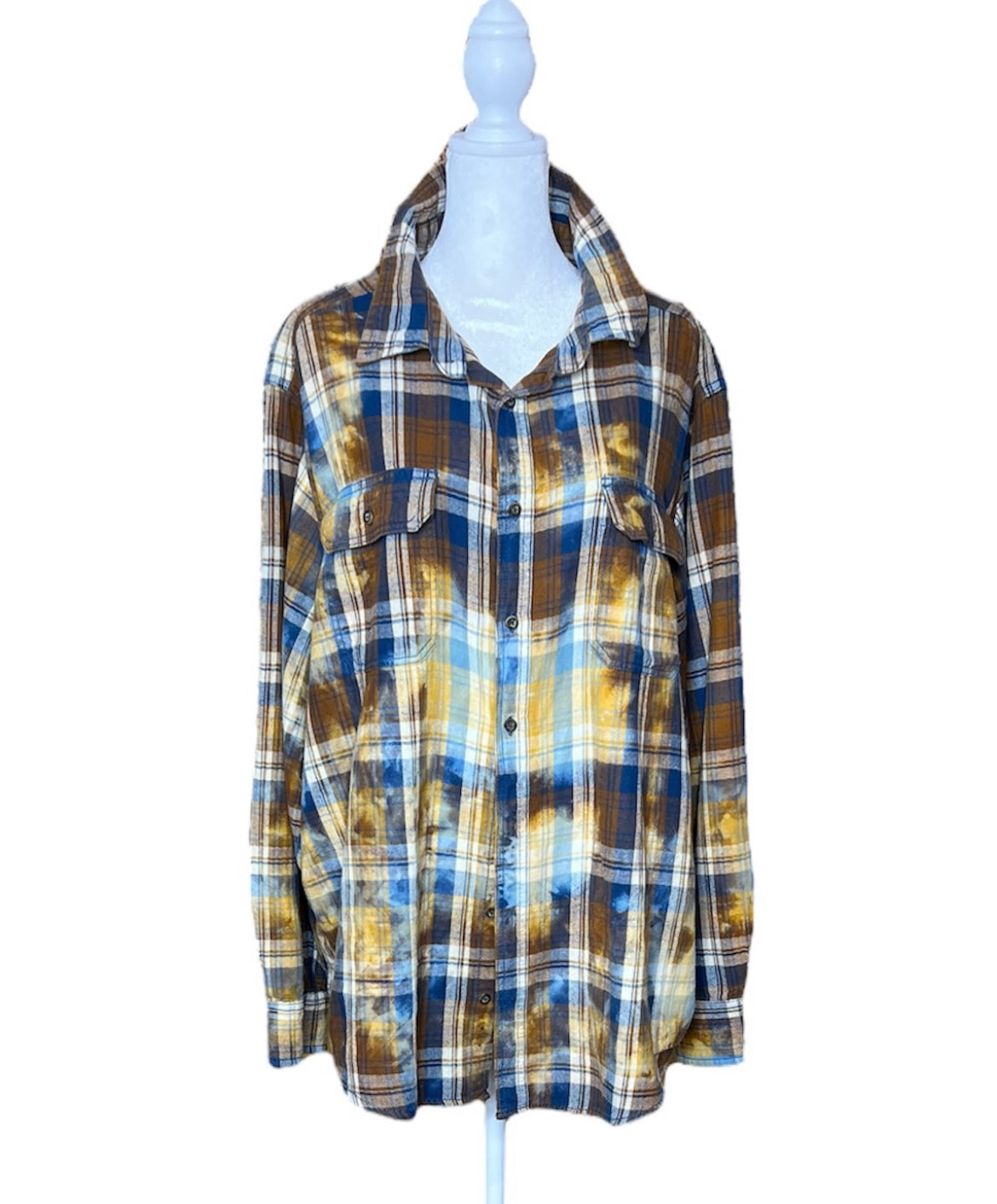 Imperial Heritage - Brown w/Navy L