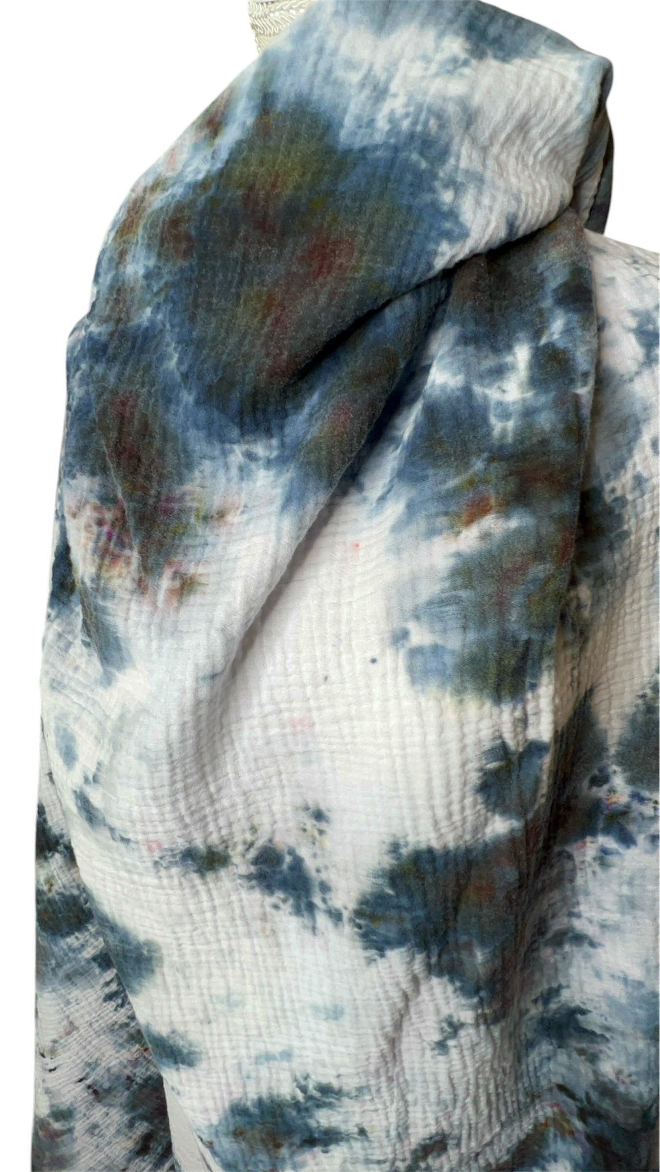 Far Side Shawl - Meditation Blanket