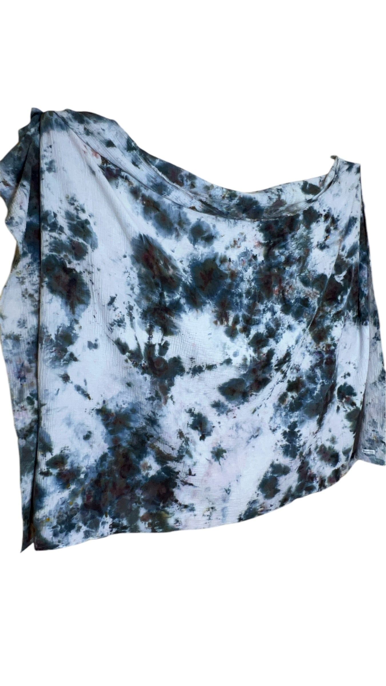 Far Side Shawl - Meditation Blanket