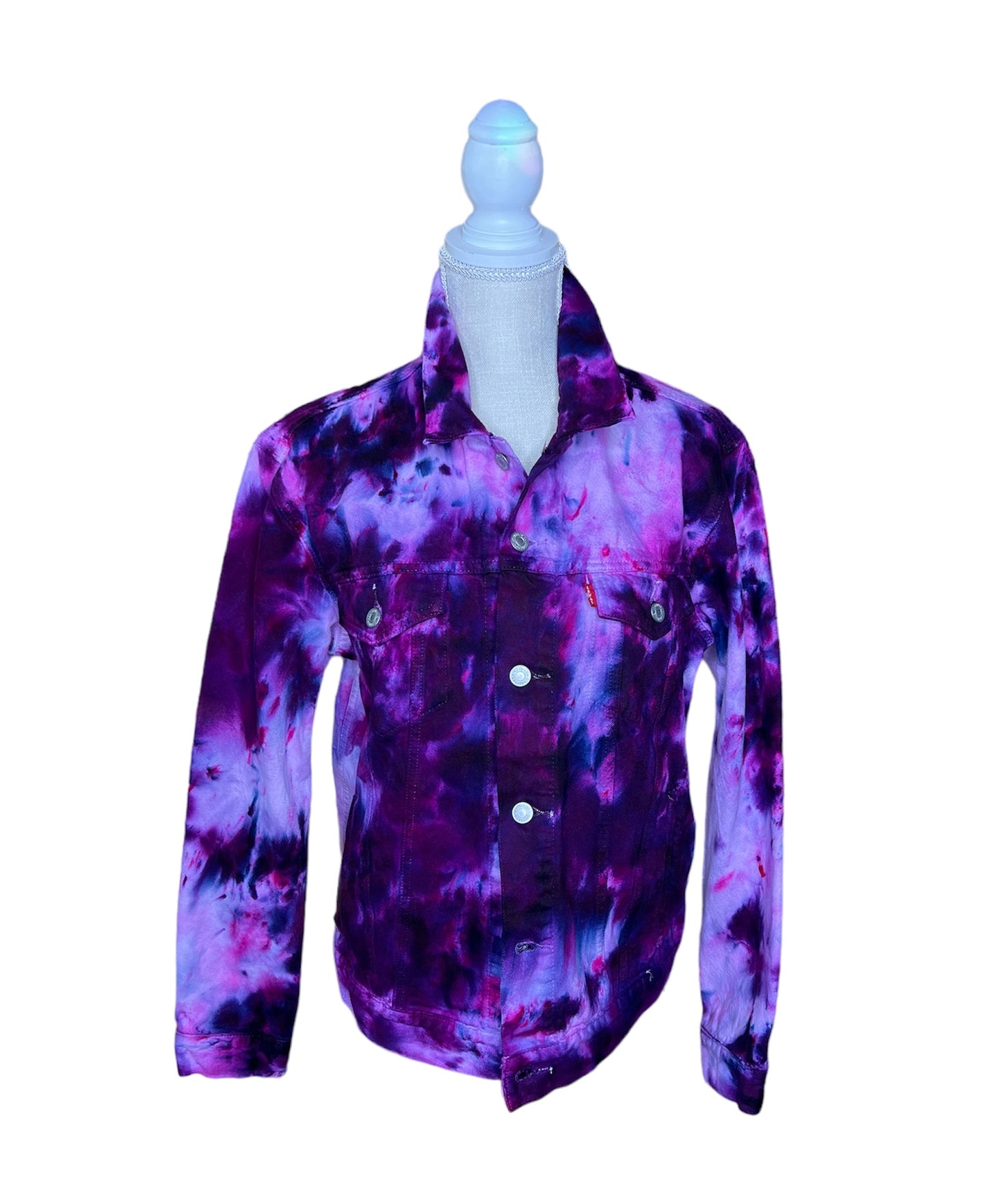 Violet Altared Denim