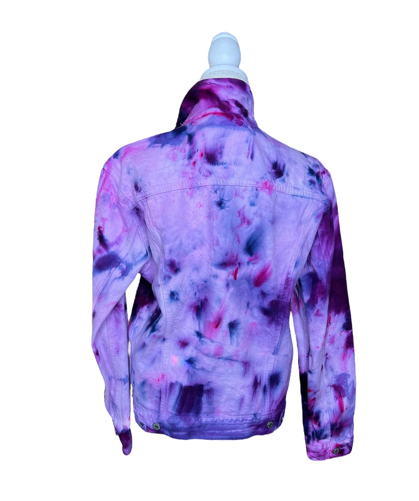 Violet Altared Denim