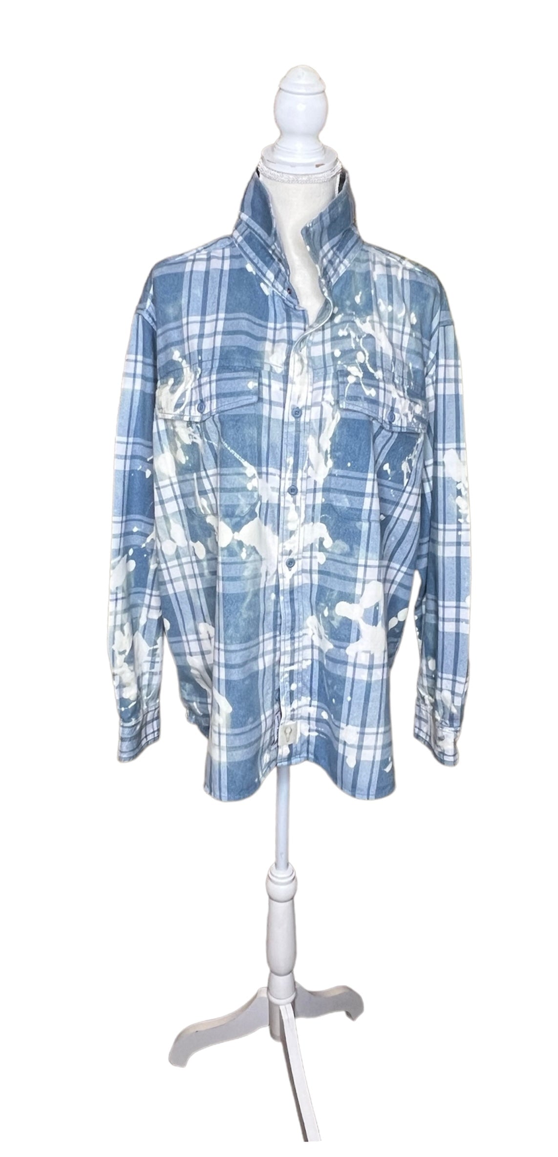 Subtle Batch - Pale Blue XL