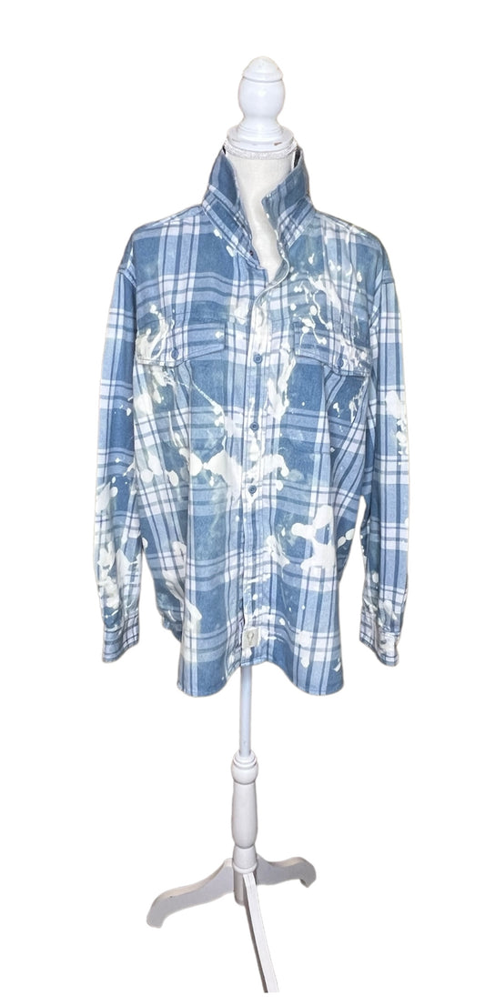 Subtle Batch - Pale Blue XL