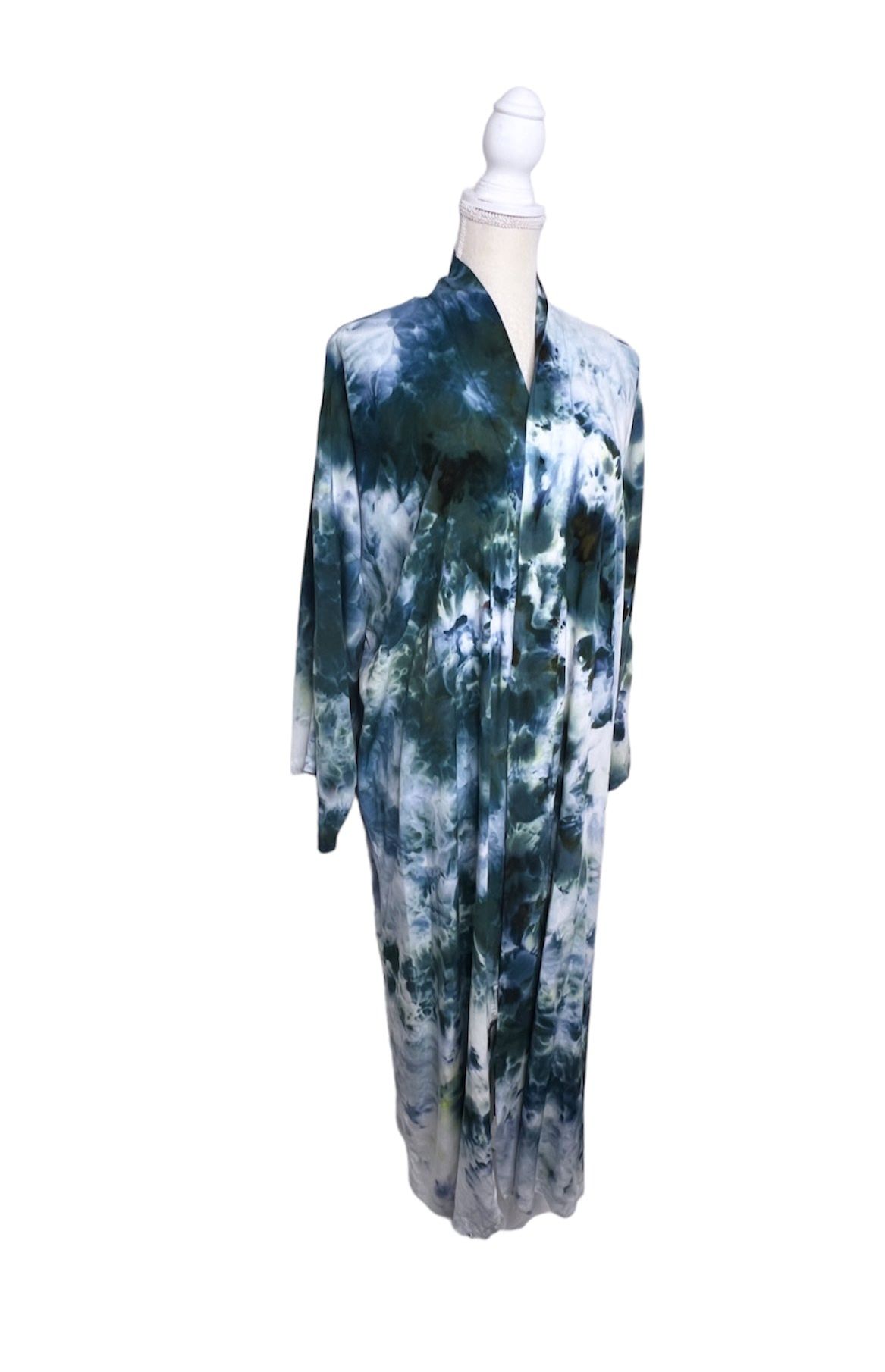 Wisdom Vision Temple Coat