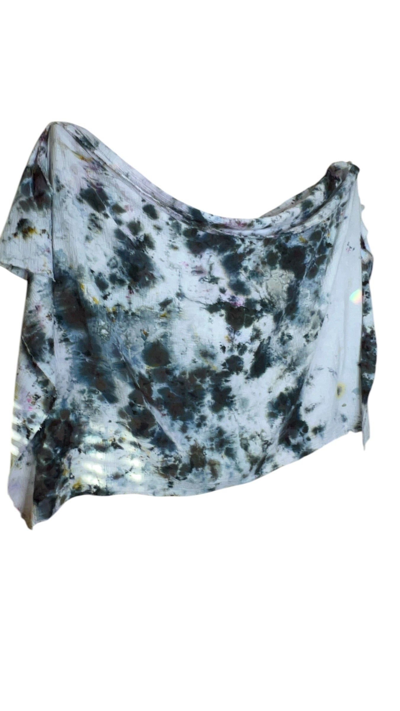 Subsong Shawl - Meditation Blanket