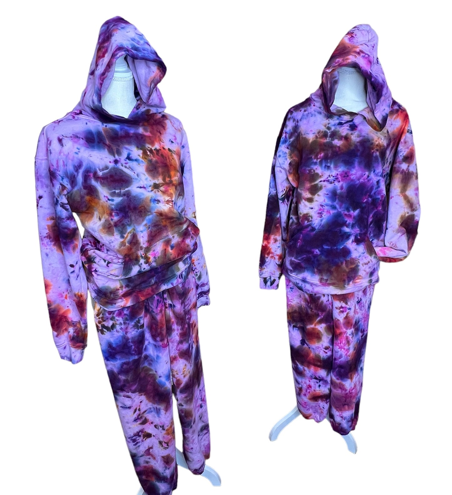 Vivid Phoenix Rising Sweatsuit
