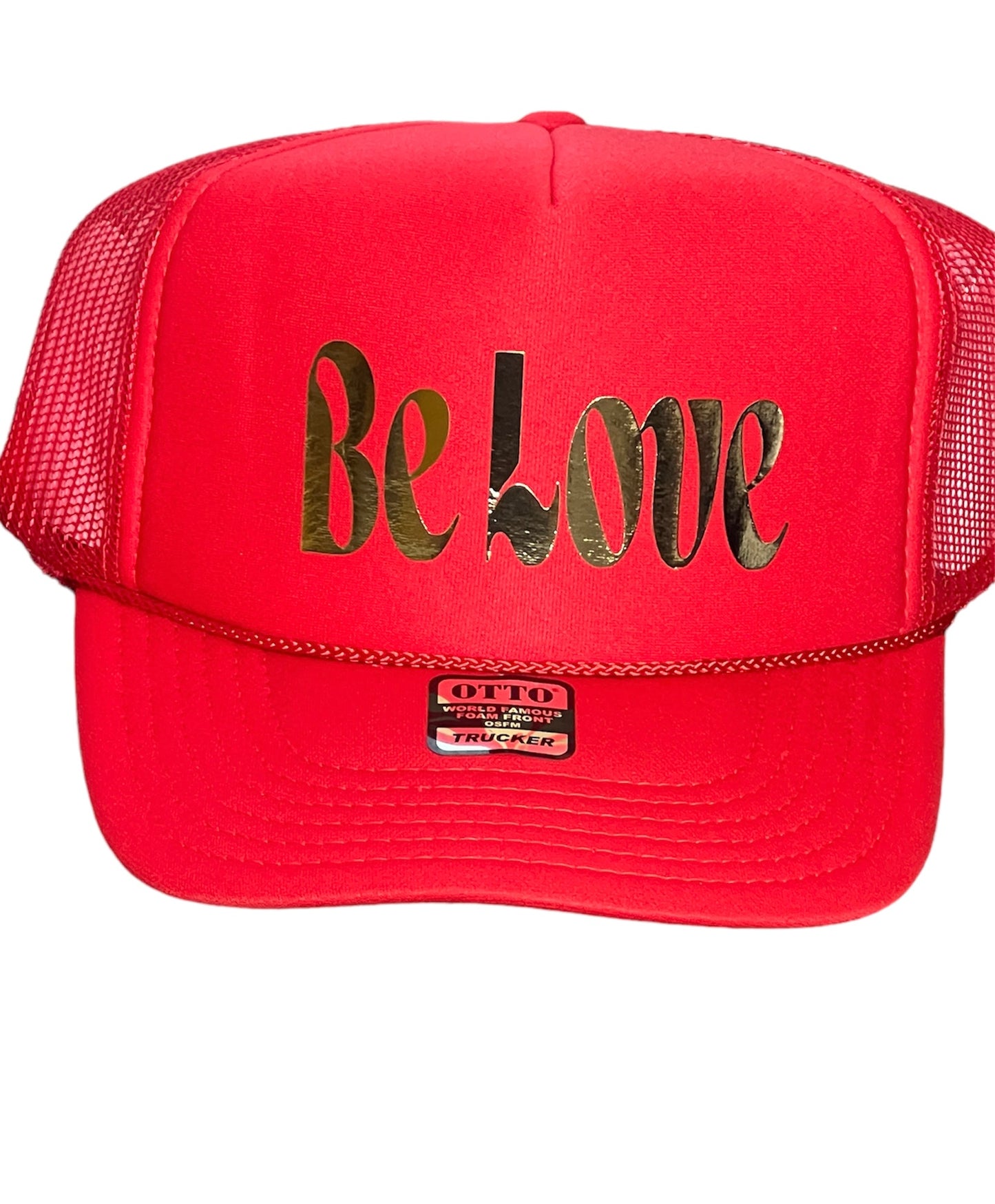 It’s a Movement Trucker Hat