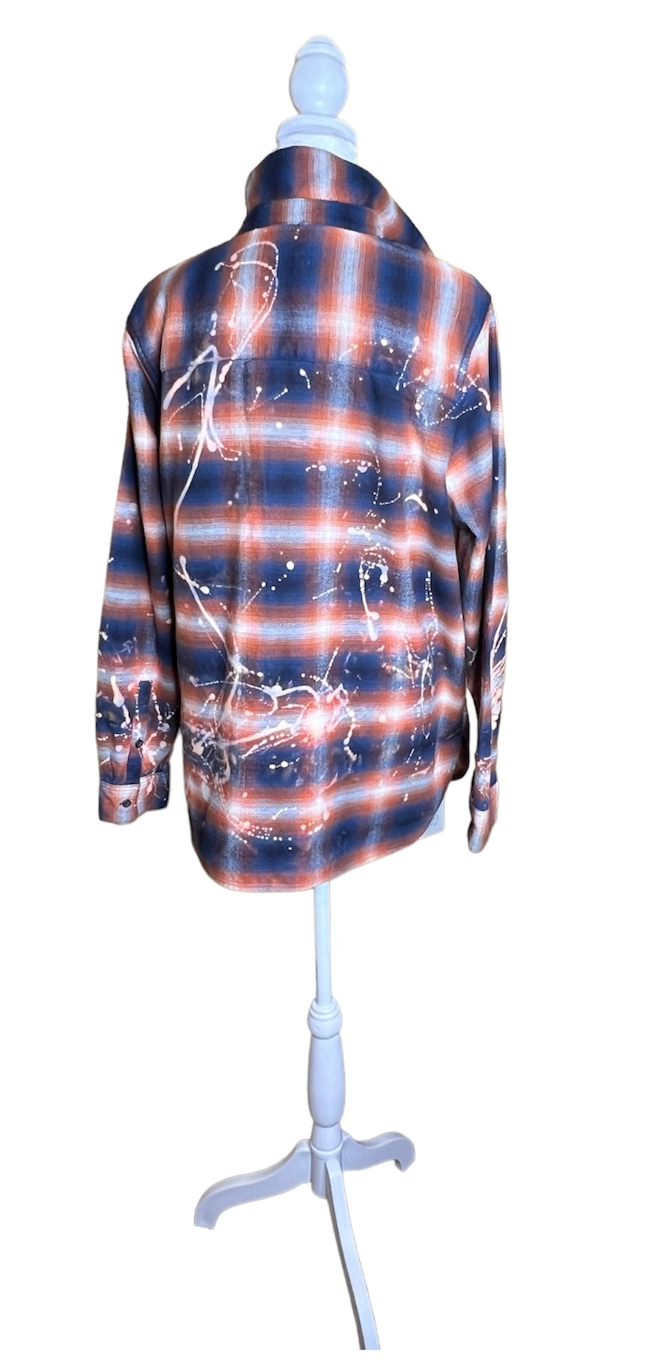 Subtle Batch - Blue/Orange XL