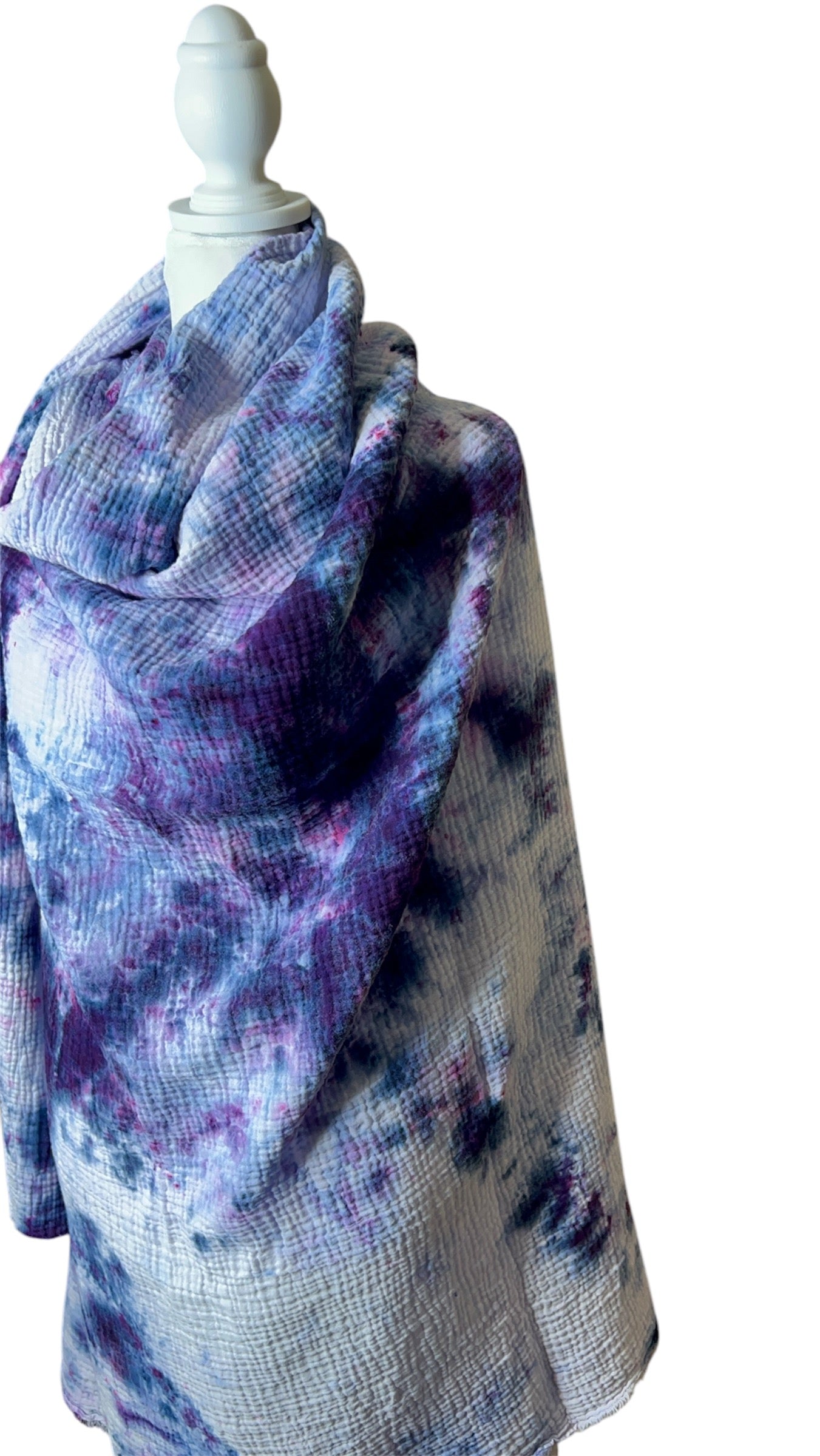 Ajna Shawl - Meditation Blanket