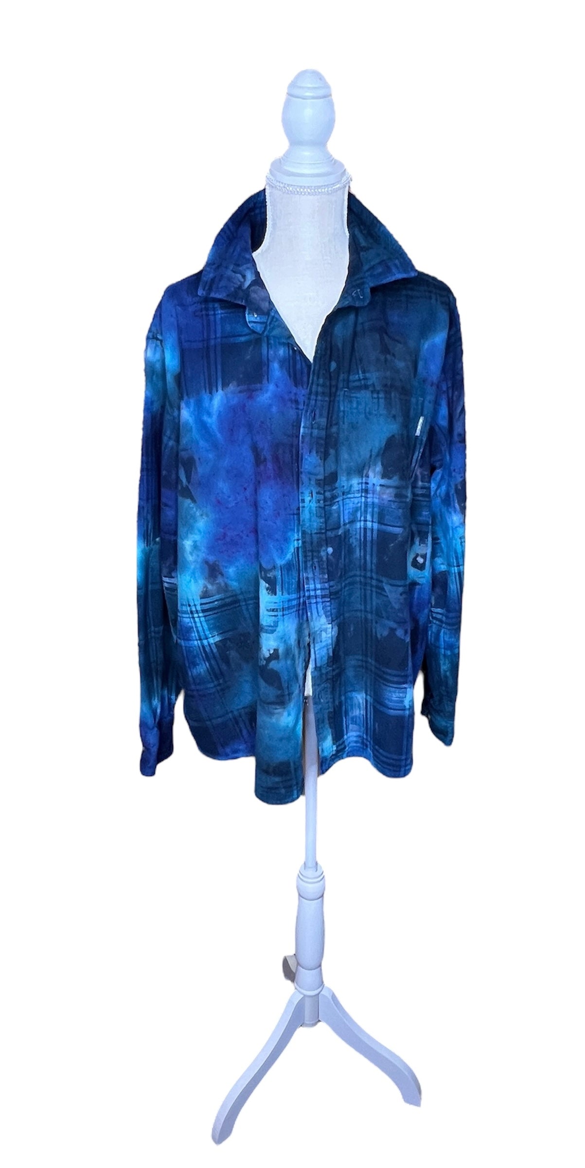 Royal Remnant - Blue Velvet L