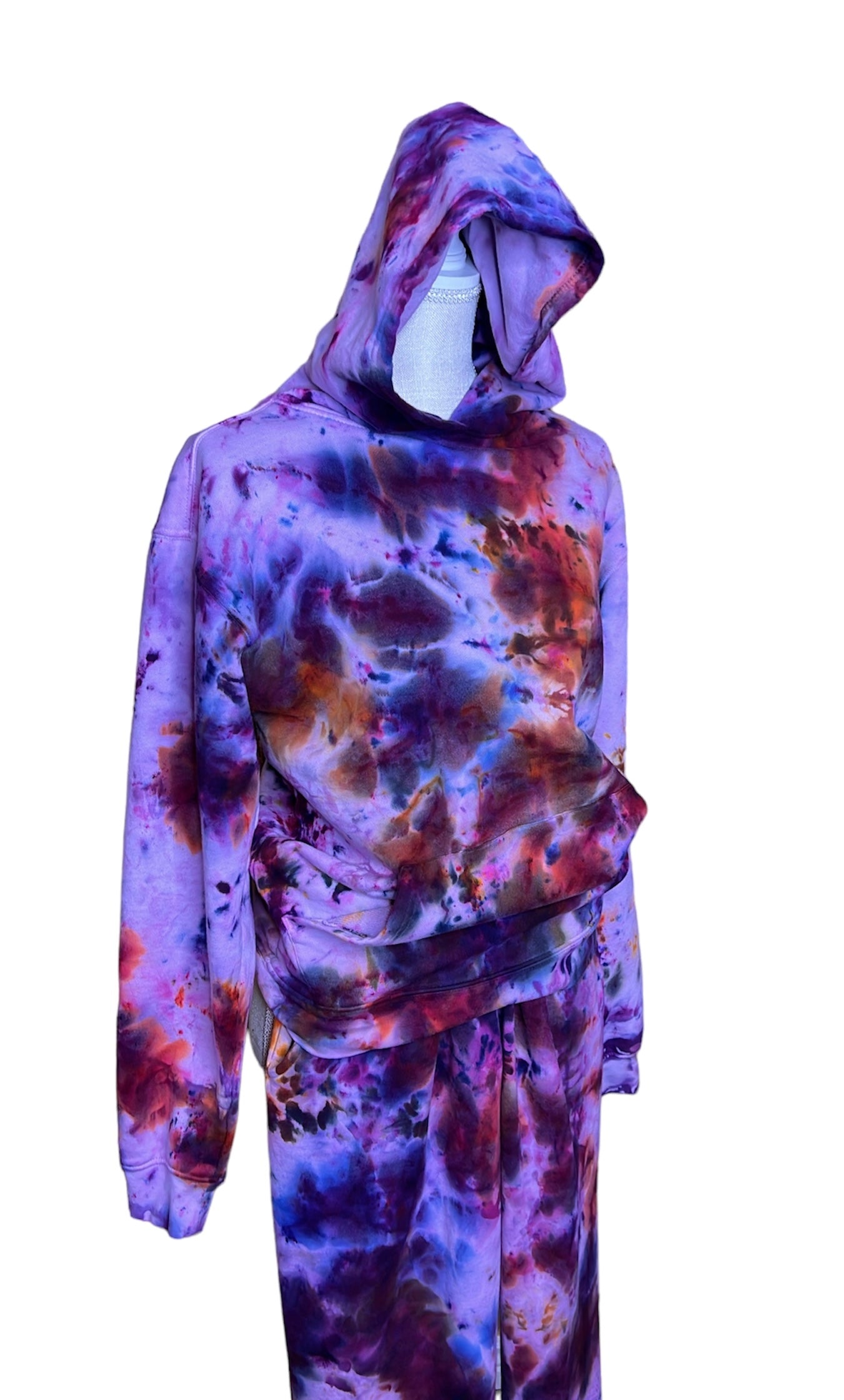 Vivid Phoenix Rising Sweatsuit