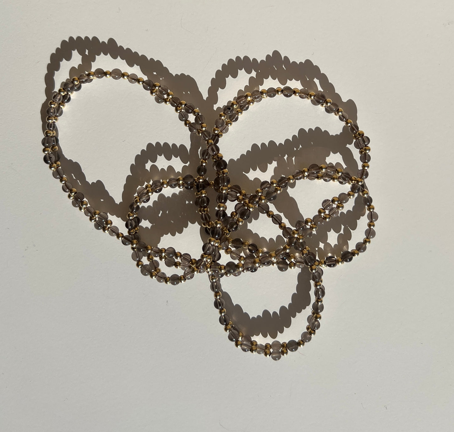 Tantric Necklace Ascension - Tektite