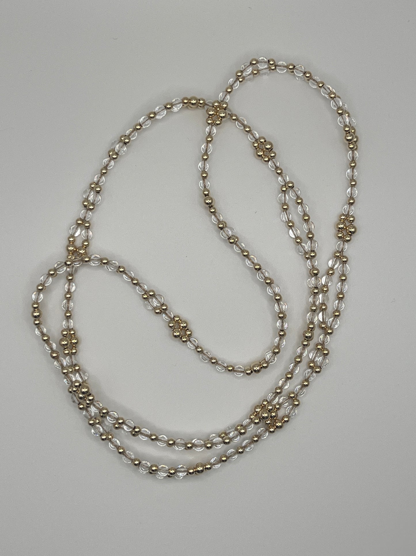 Tantric Necklace Vibrational Alignment