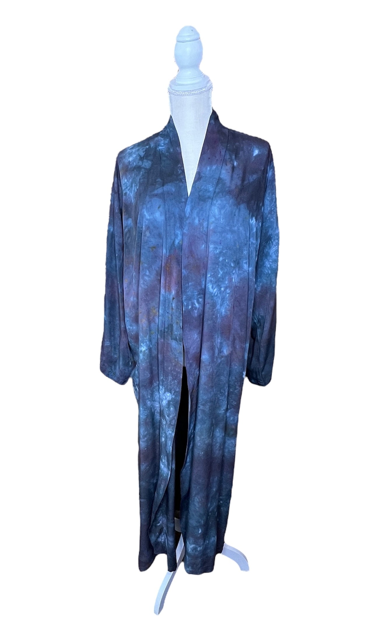 Ebony Rose Temple Coat