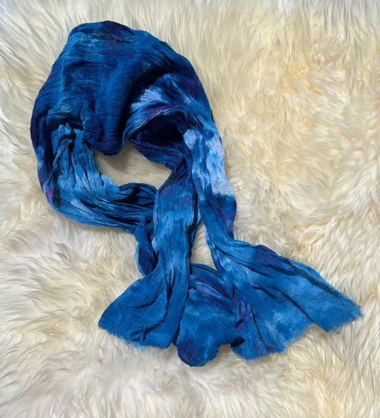 Sapphire Turban