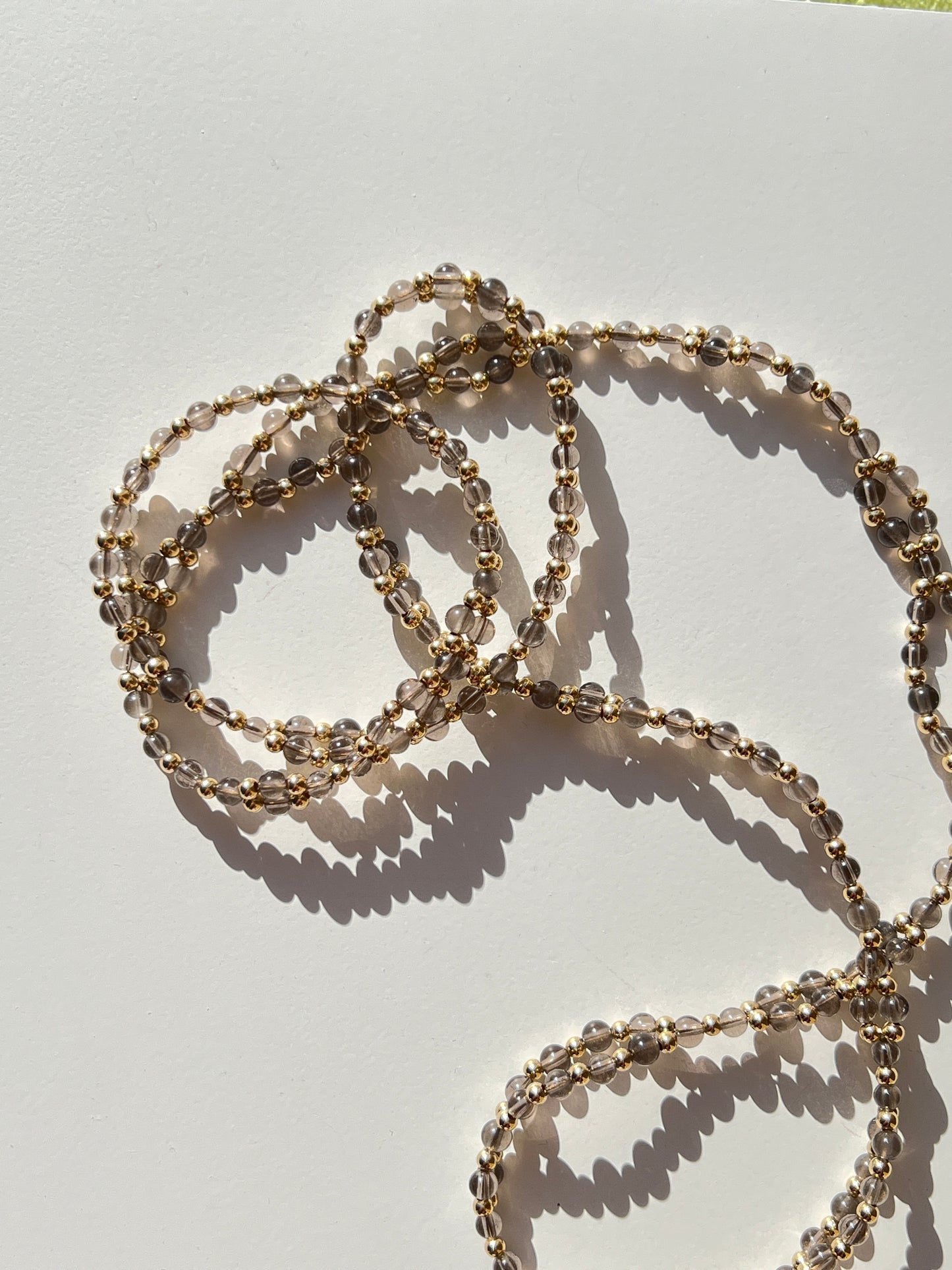 Tantric Necklace Ascension - Tektite