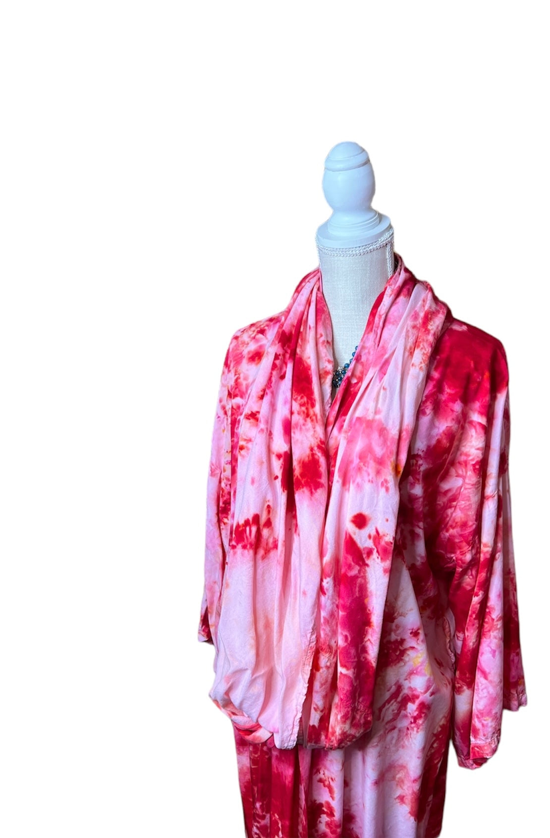 Strawberry Fields Temple Coat Set