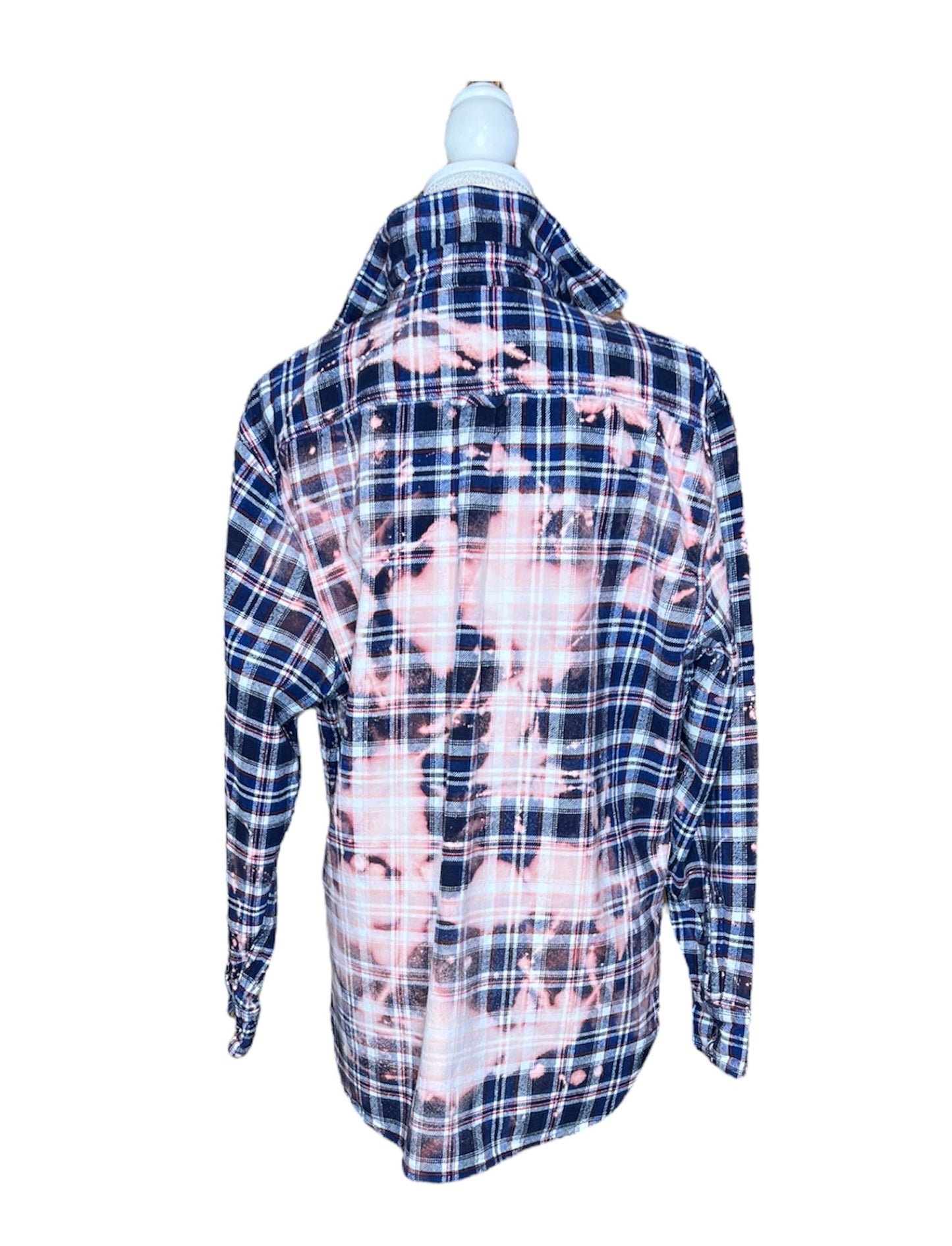 Noble Weave - Navy w/Blue L