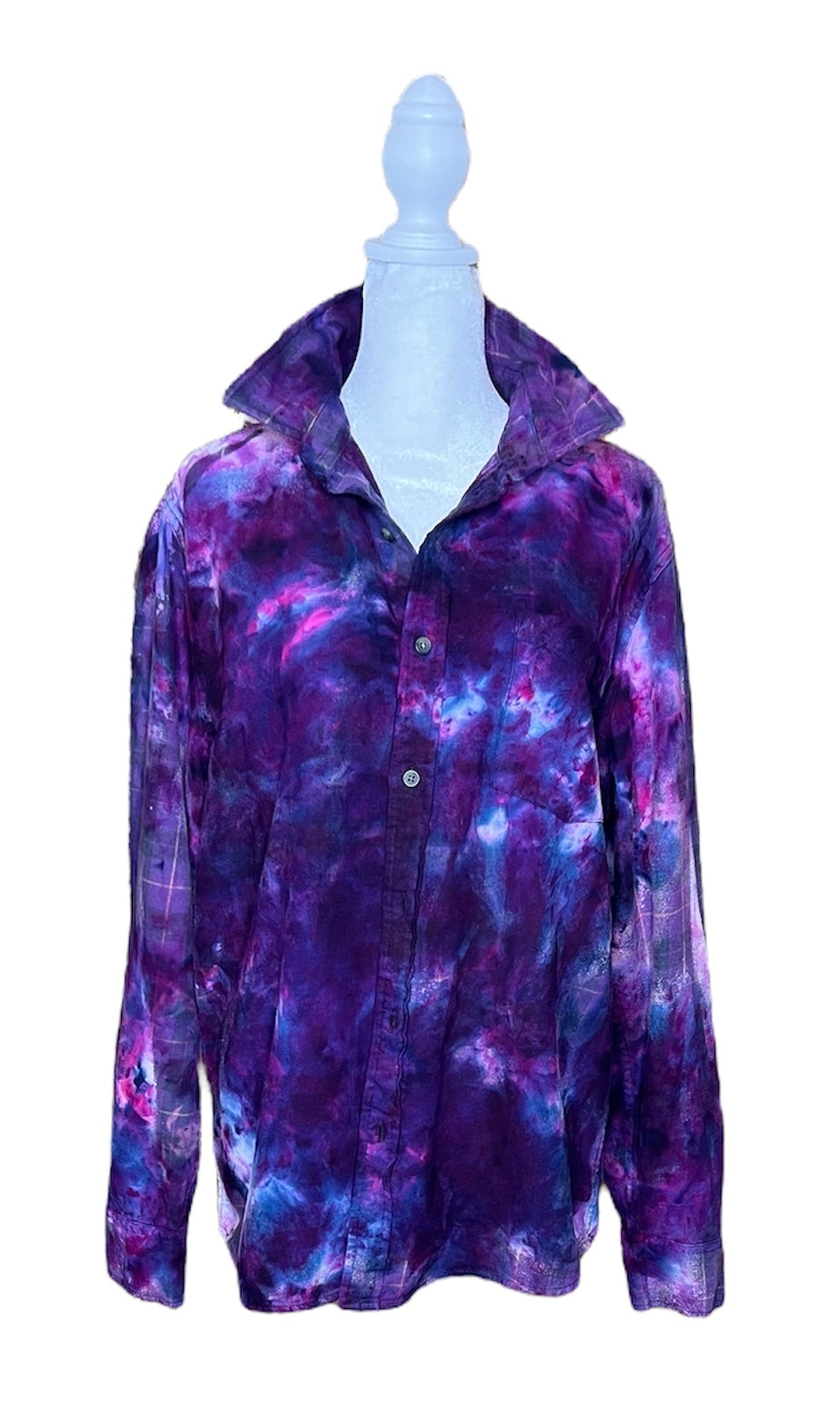 Luxe Legacy - Red Violet L