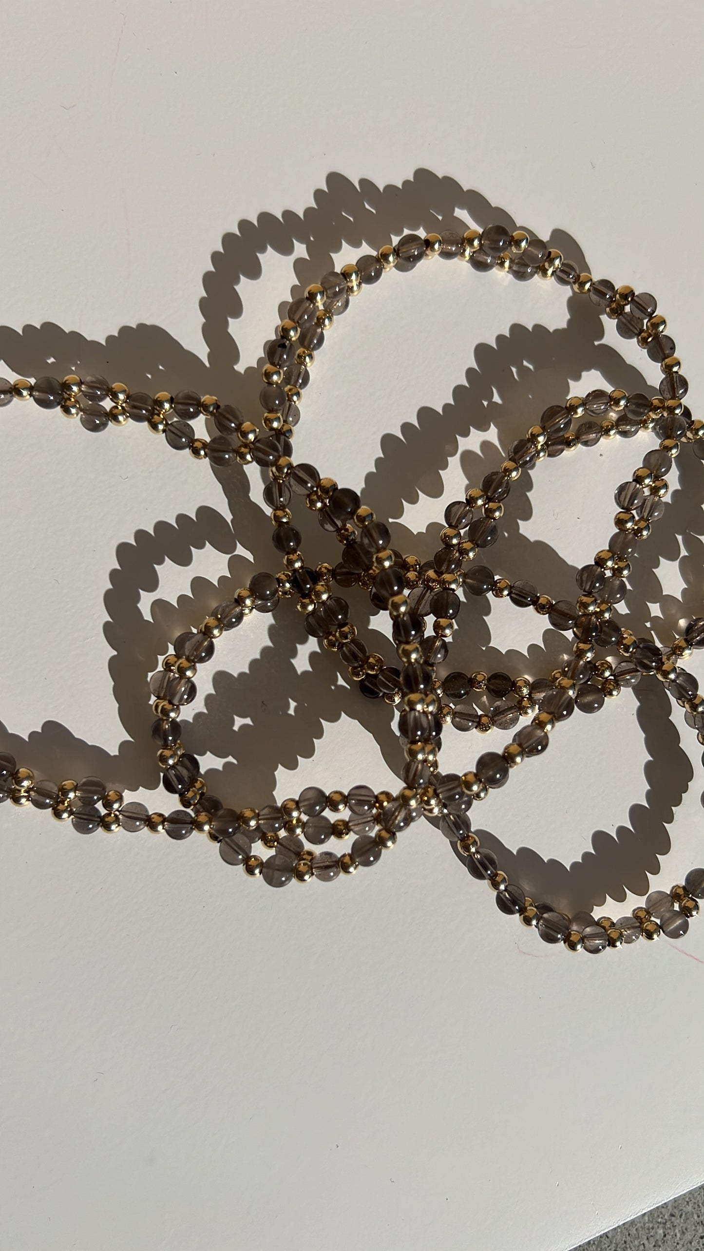 Tantric Necklace Ascension - Tektite