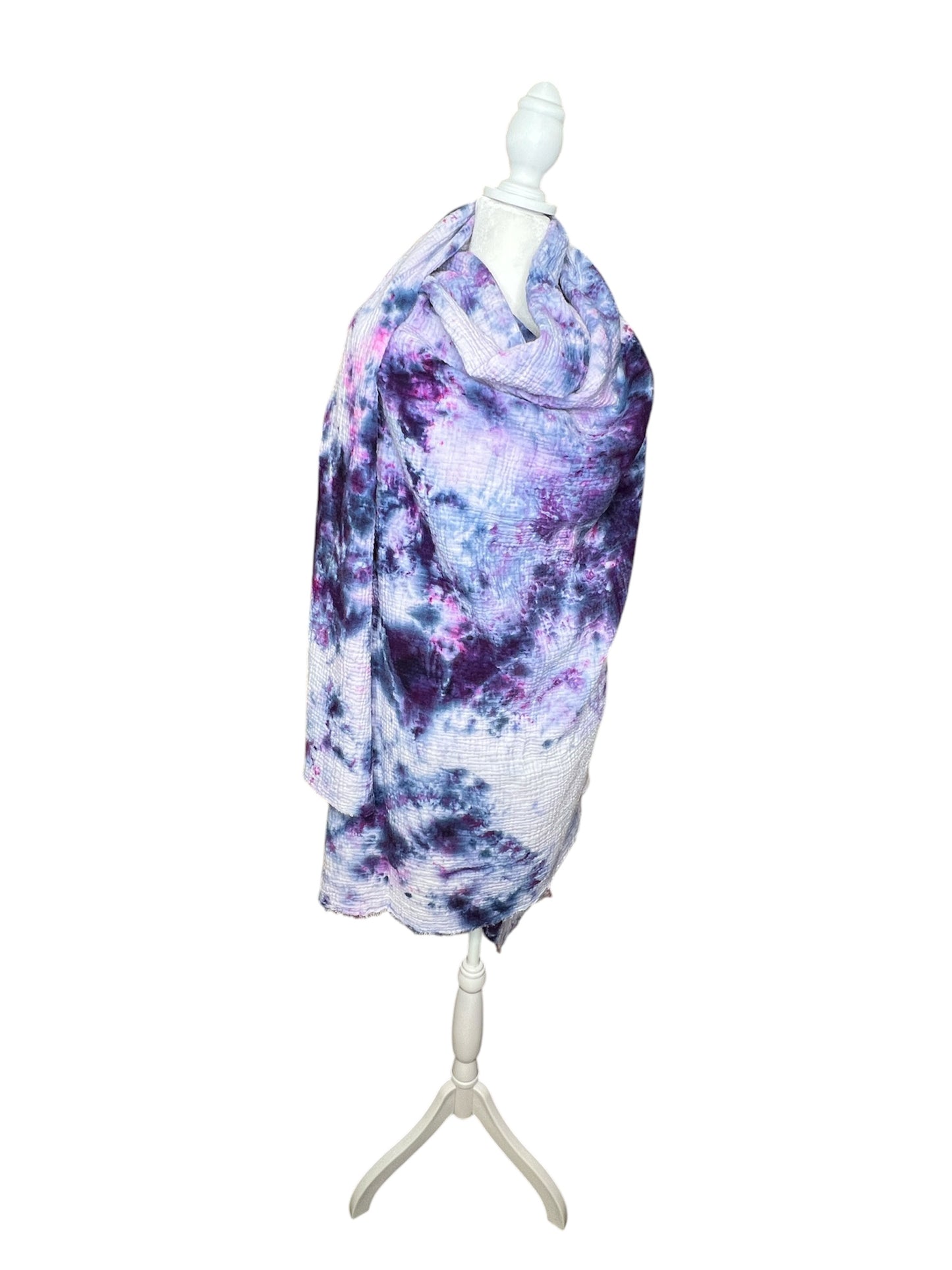 Ajna Shawl - Meditation Blanket