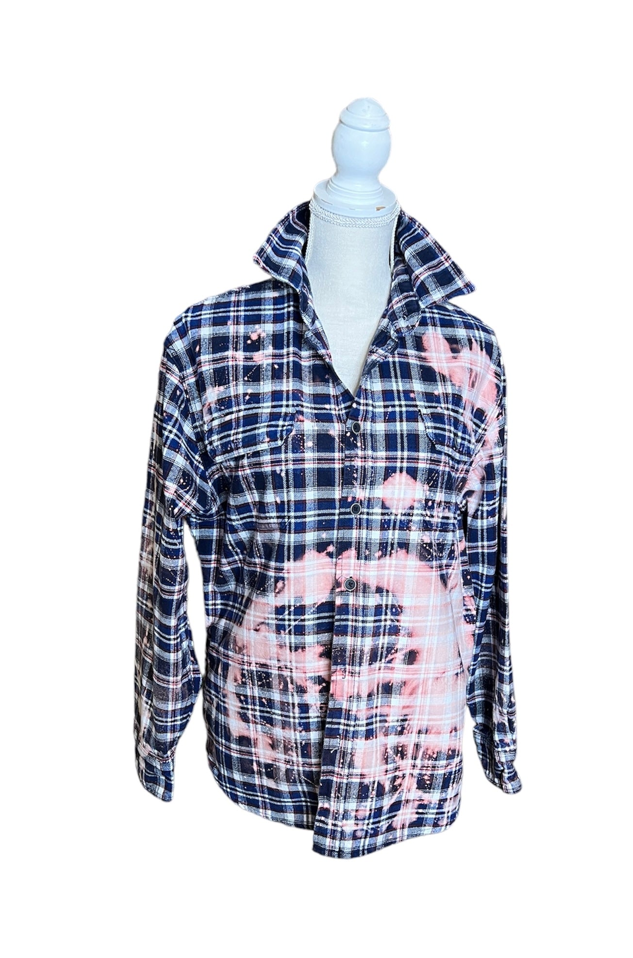 Noble Weave - Navy w/Blue L