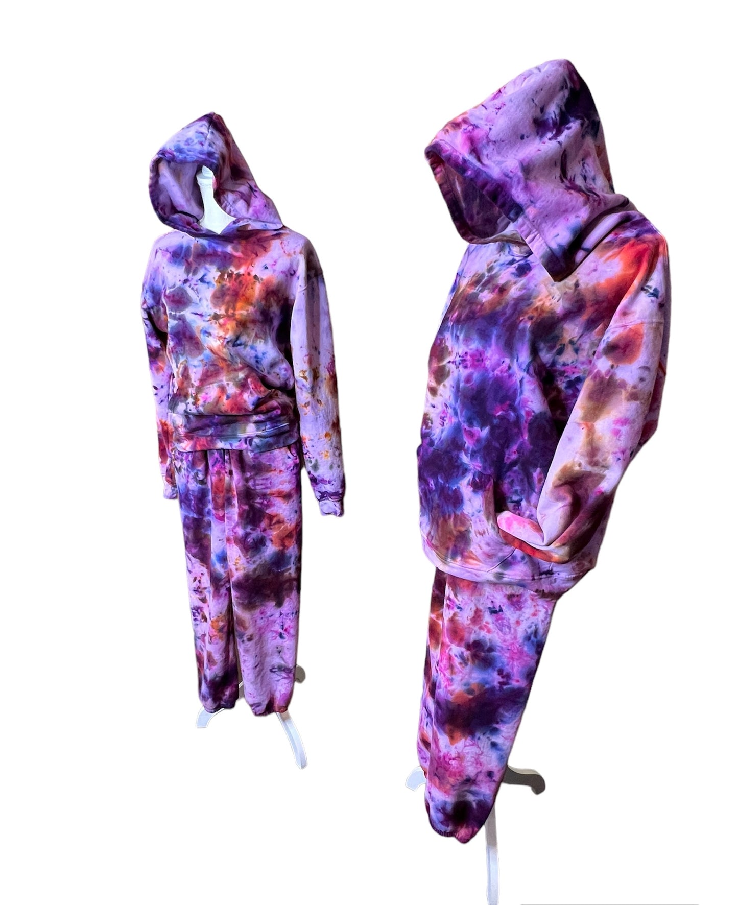Vivid Phoenix Rising Sweatsuit