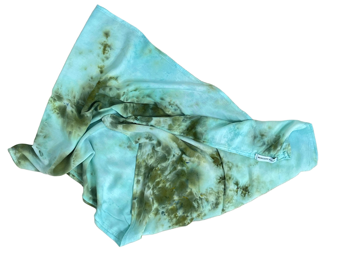Turquoise Grove Turband