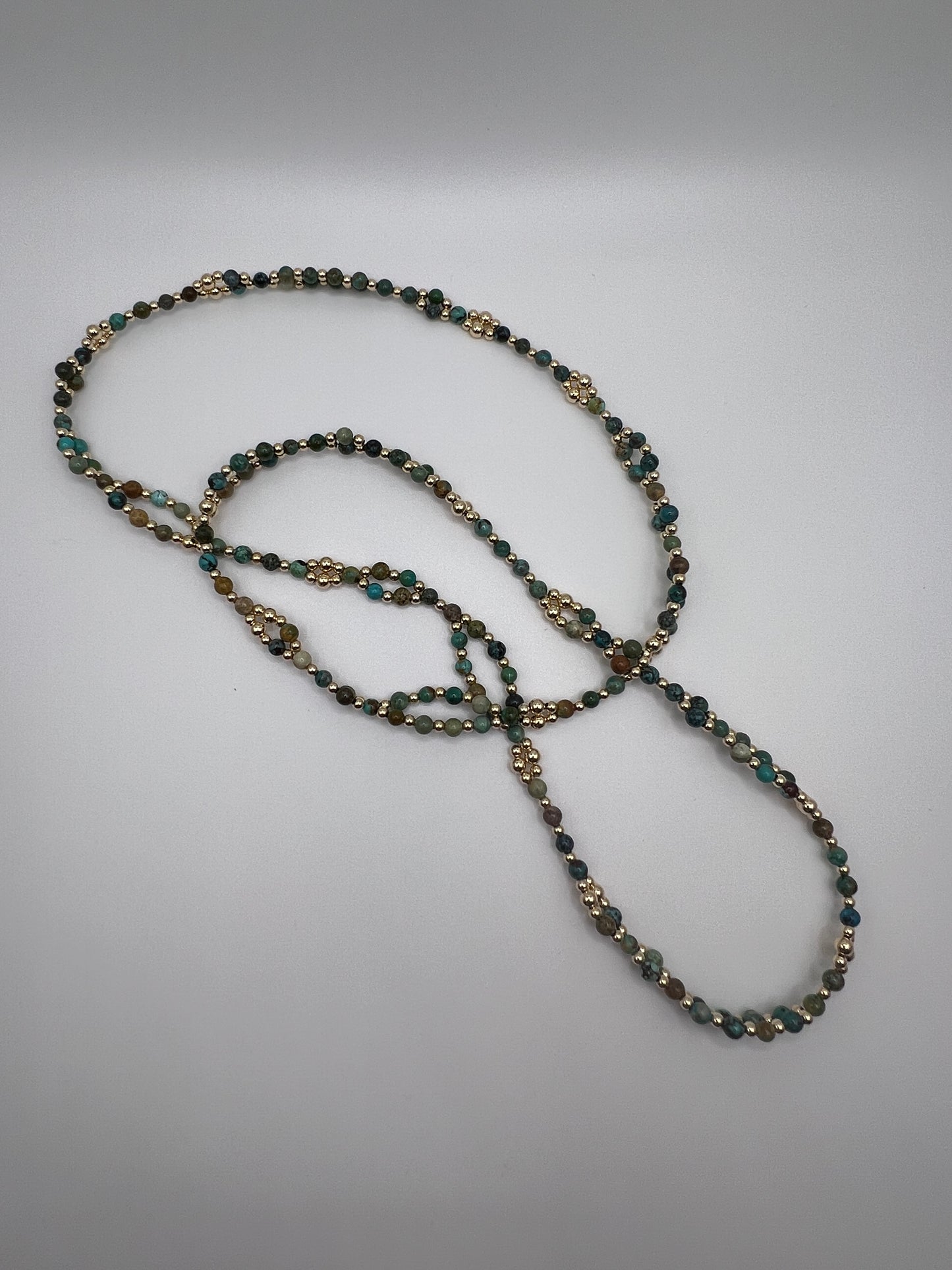 Expanding Heart Tantric Necklace