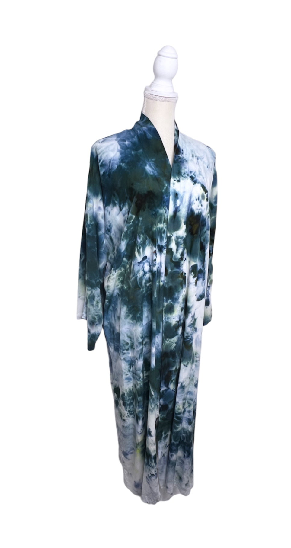 Wisdom Vision Temple Coat