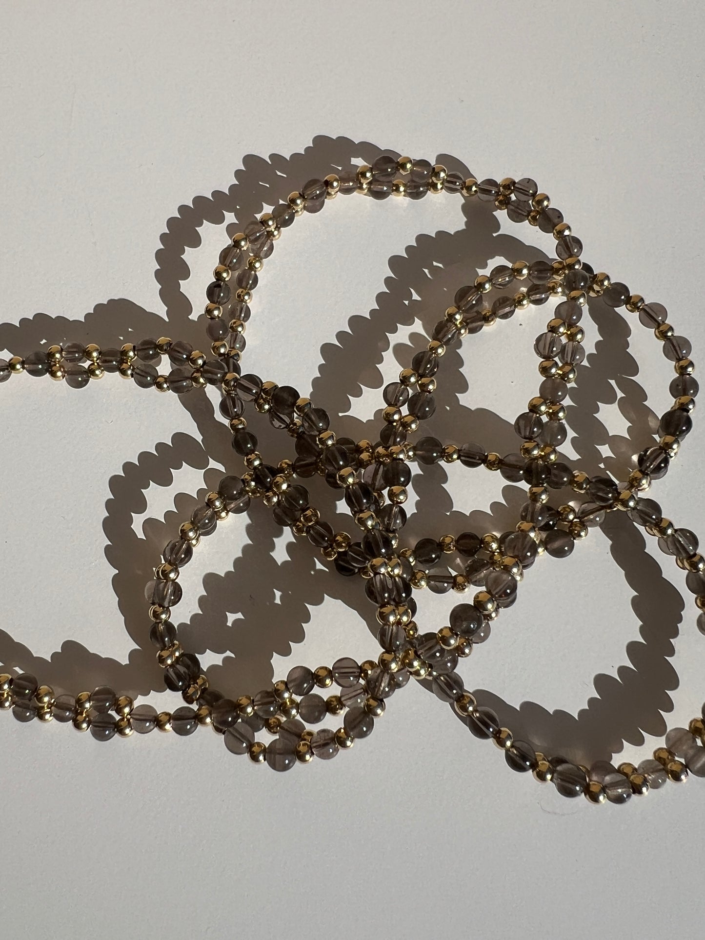 Tantric Necklace Ascension - Tektite