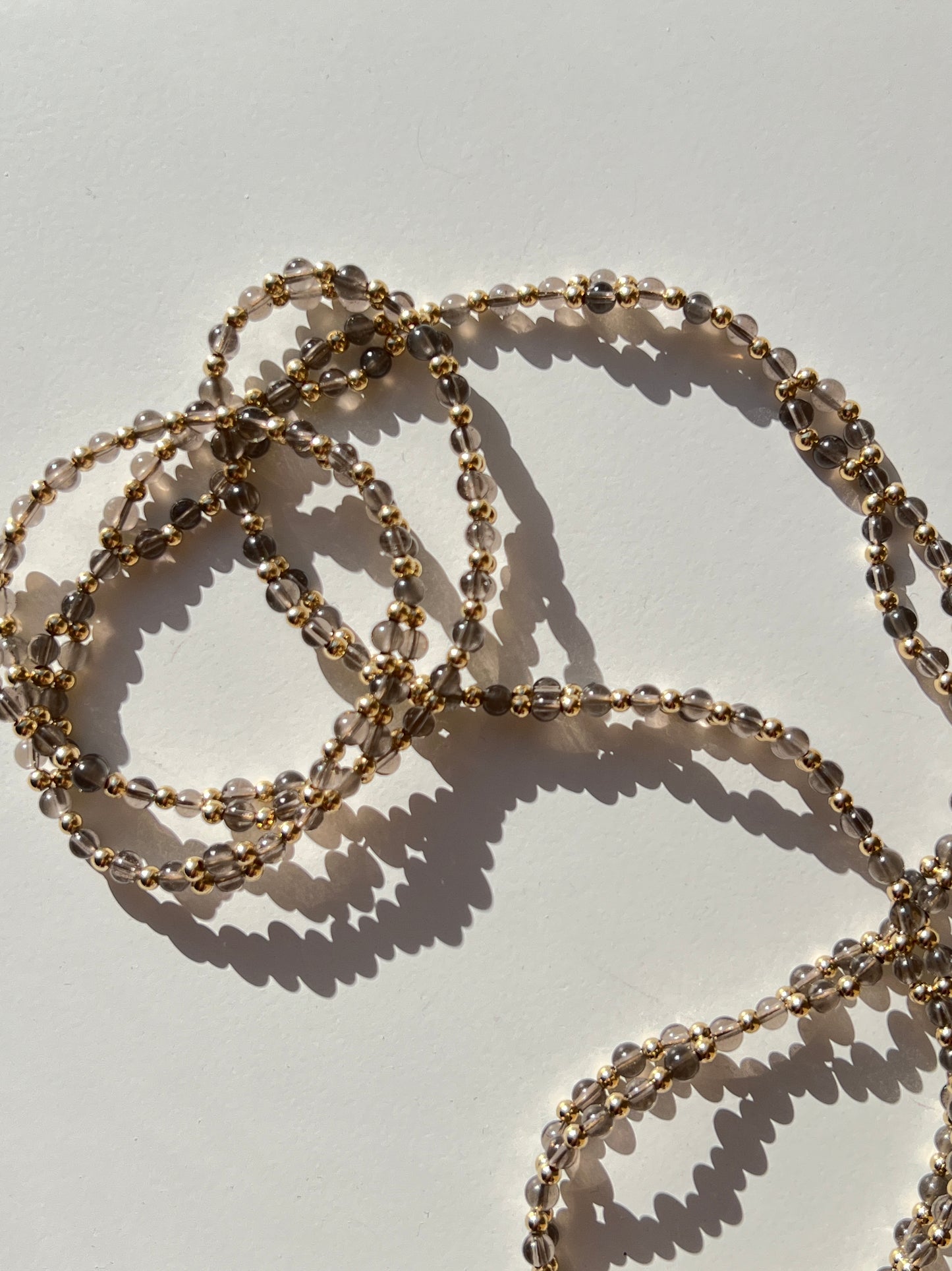 Tantric Necklace Ascension - Tektite