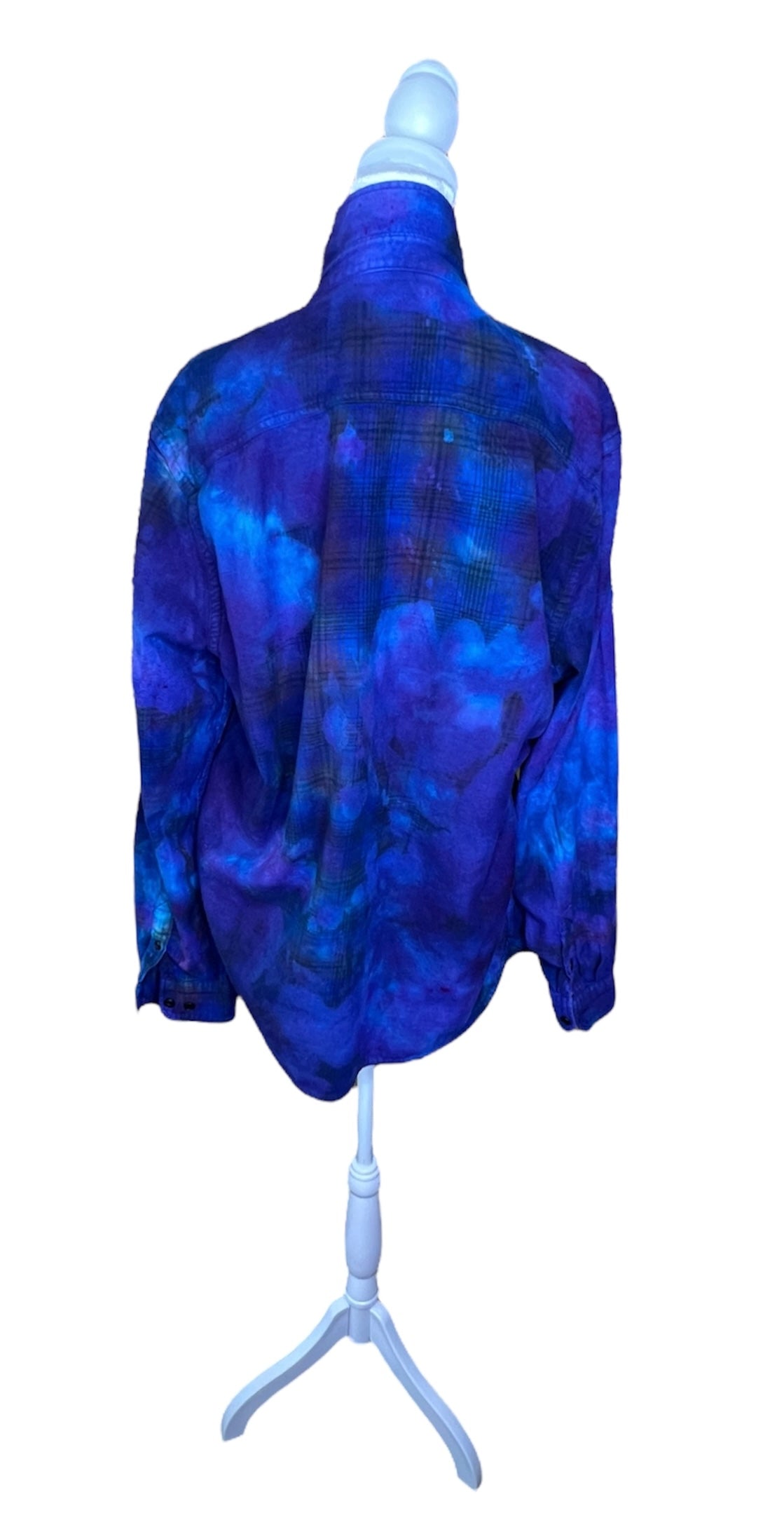 Royal Remnant - Blue Violet L