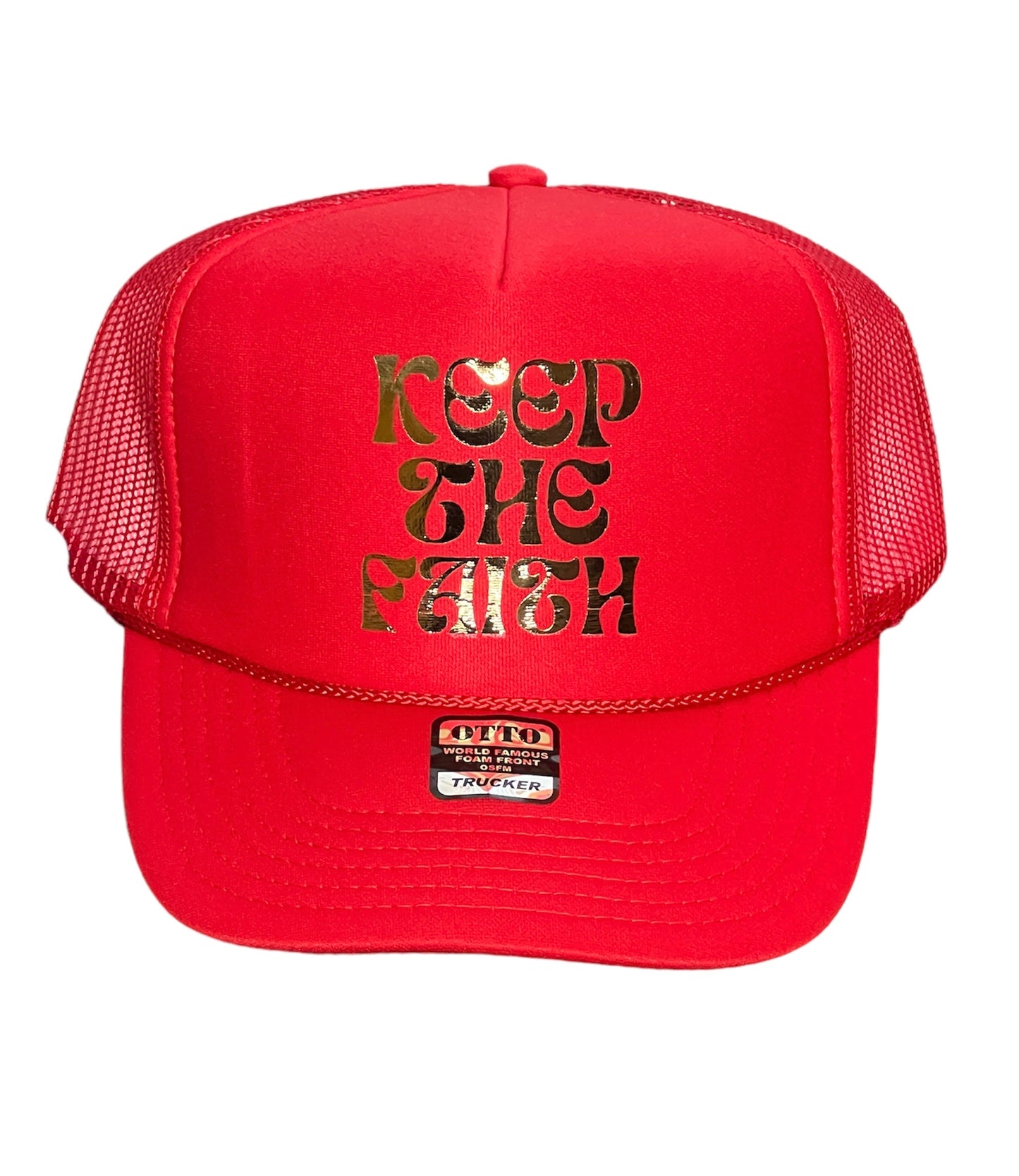 It’s a Movement Trucker Hat