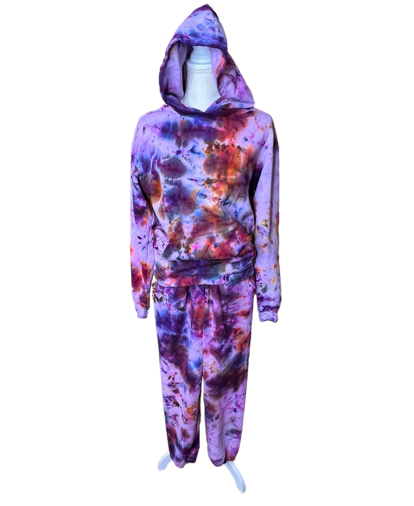 Vivid Phoenix Rising Sweatsuit
