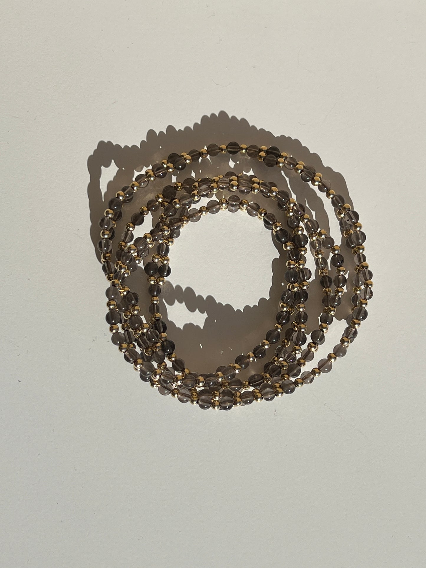 Tantric Necklace Ascension - Tektite