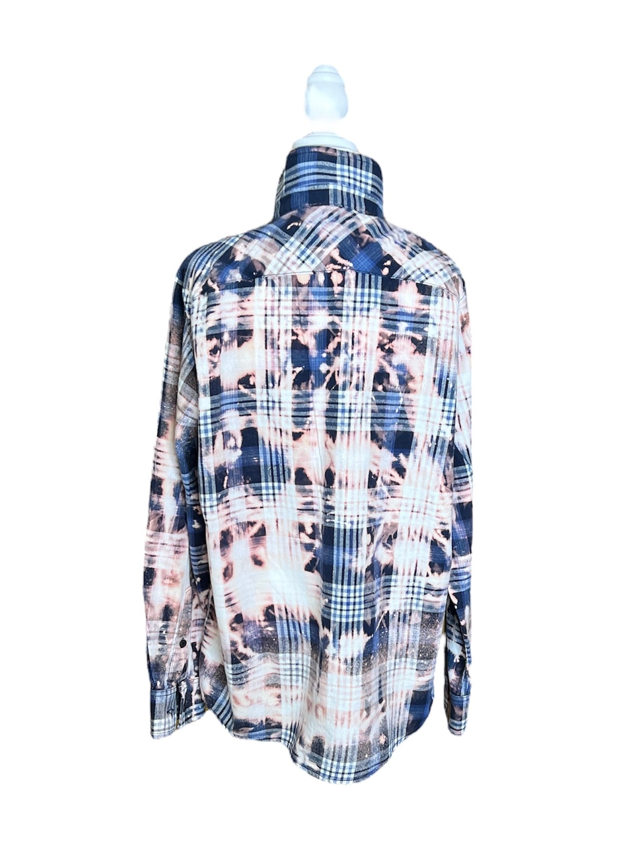 Noble Weave - Blue w/Blue L