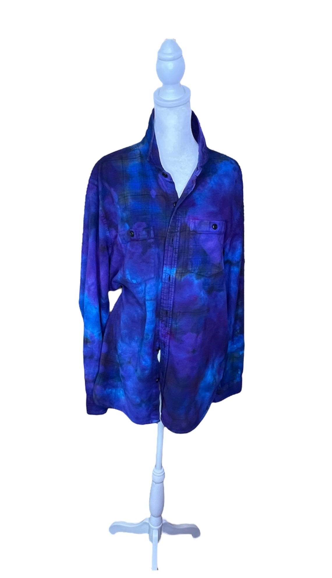 Royal Remnant - Blue Violet L