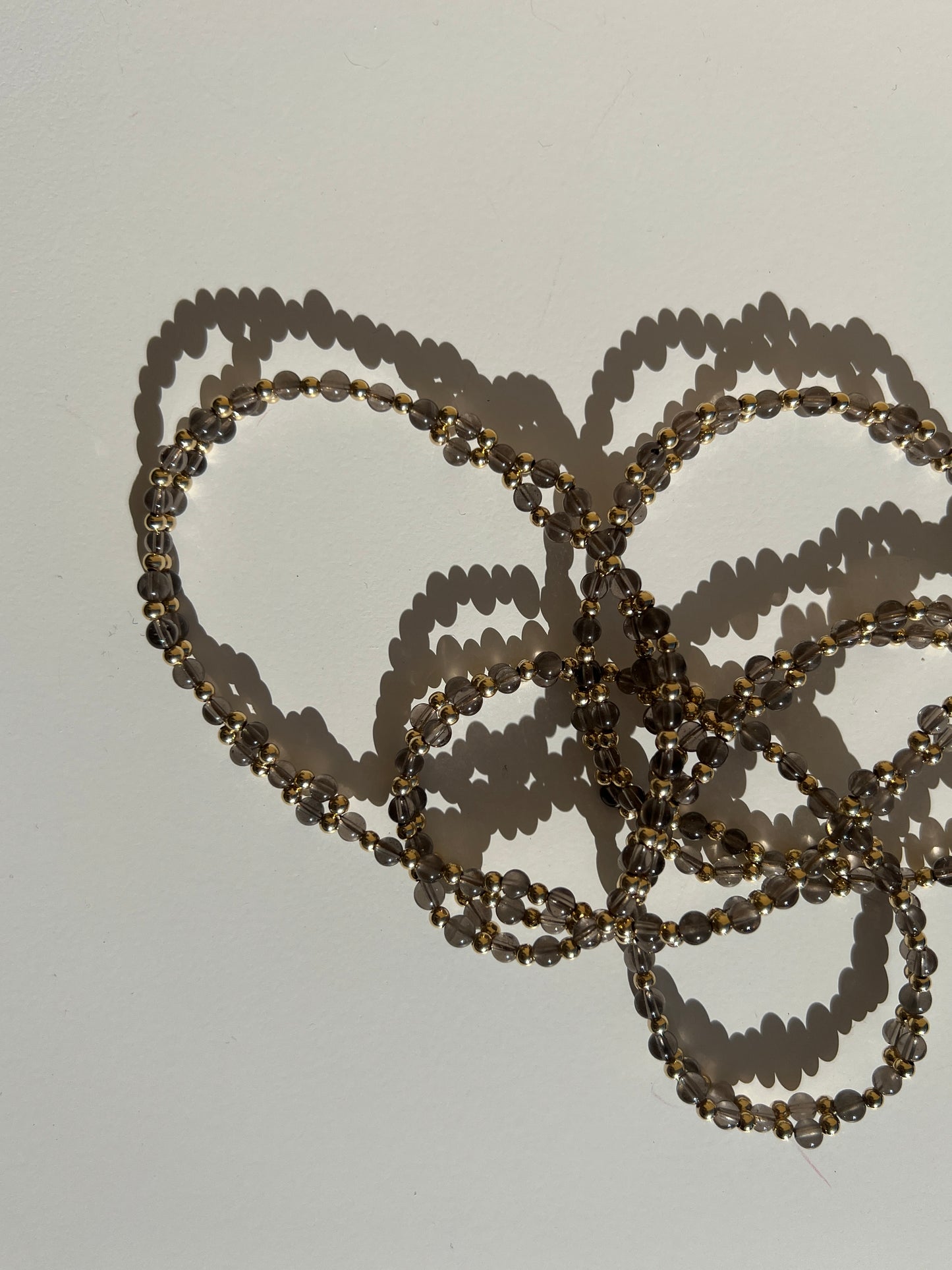 Tantric Necklace Ascension - Tektite