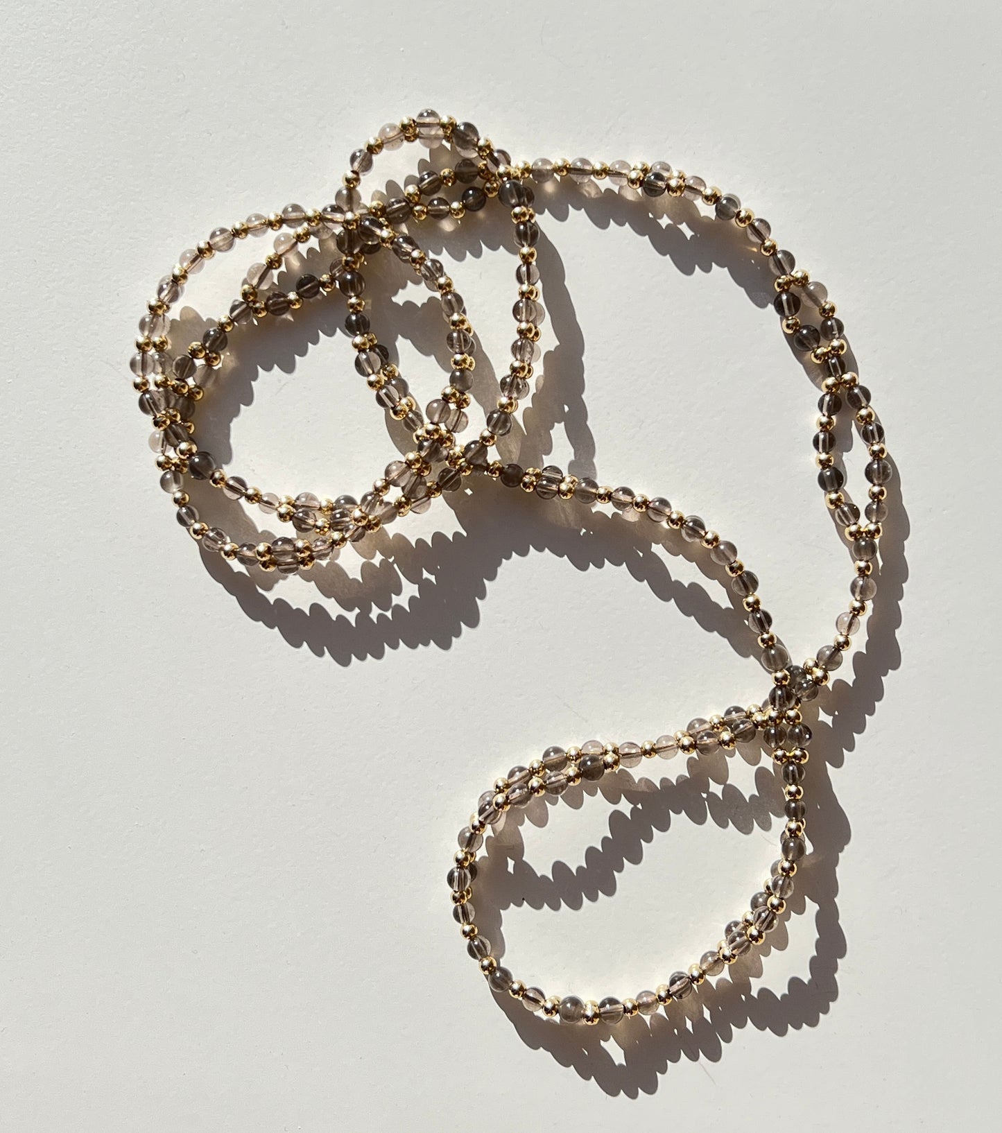 Tantric Necklace Ascension - Tektite