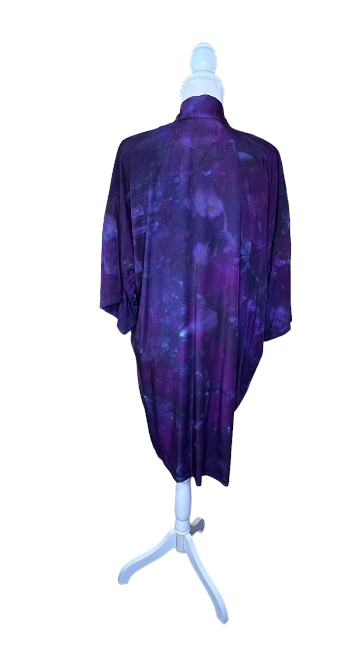 Phantom Mid Length Temple Coat