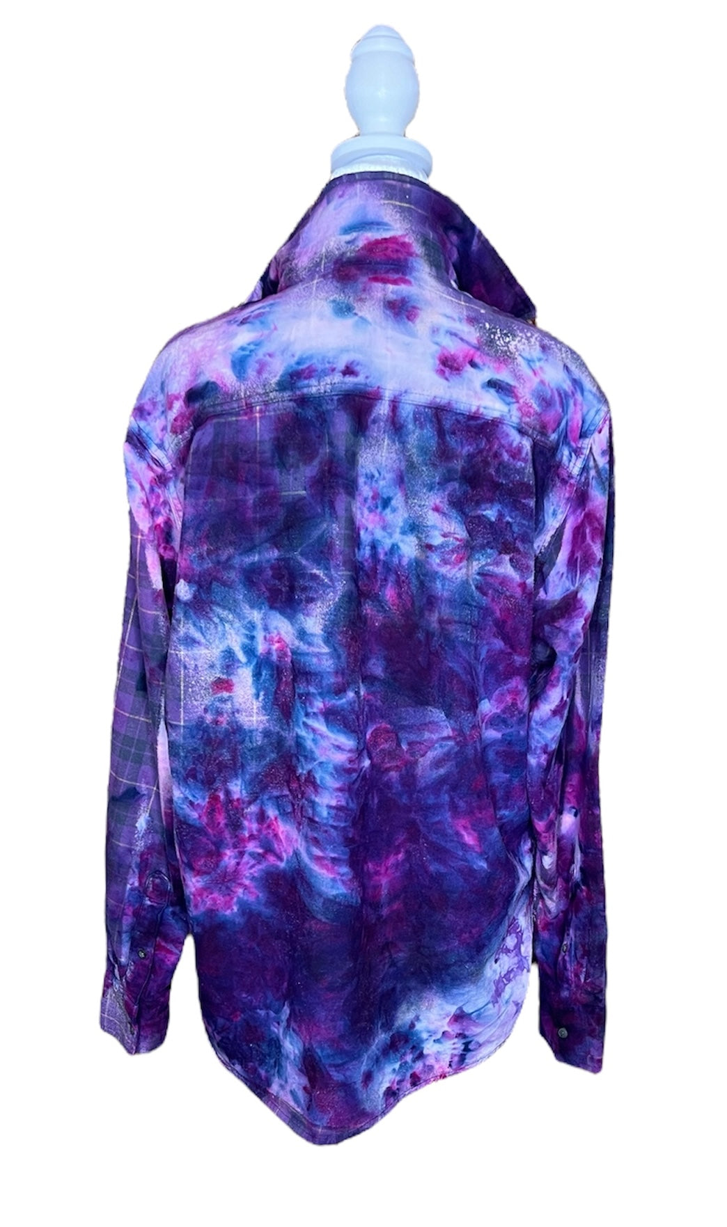 Luxe Legacy - Red Violet L