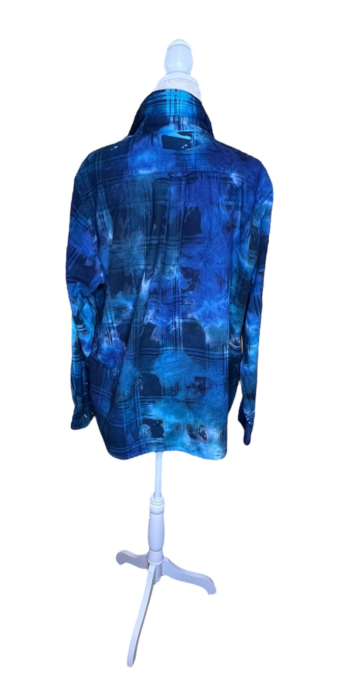 Royal Remnant - Blue Velvet L